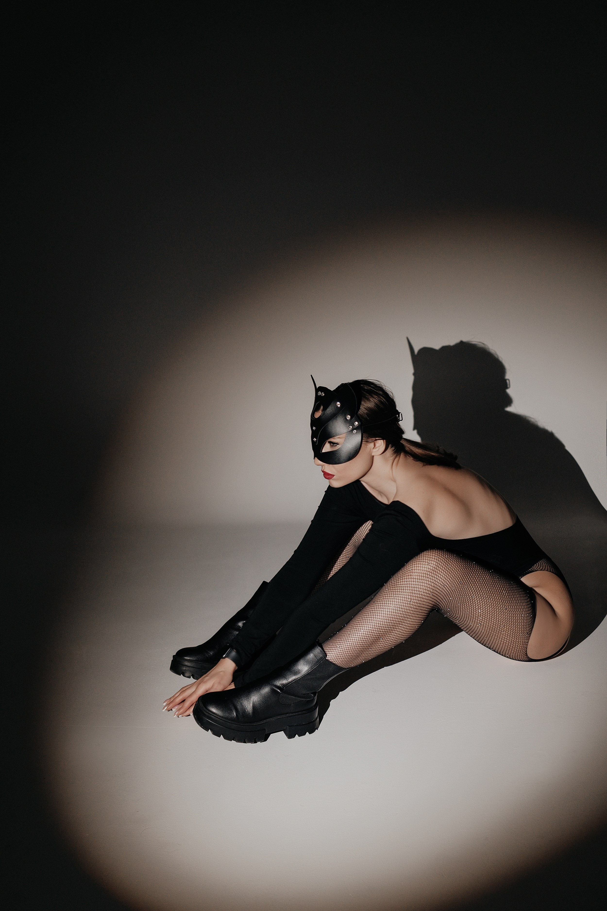 Анастасия. Фотограф Юрий Марилов Москва, Тюмень