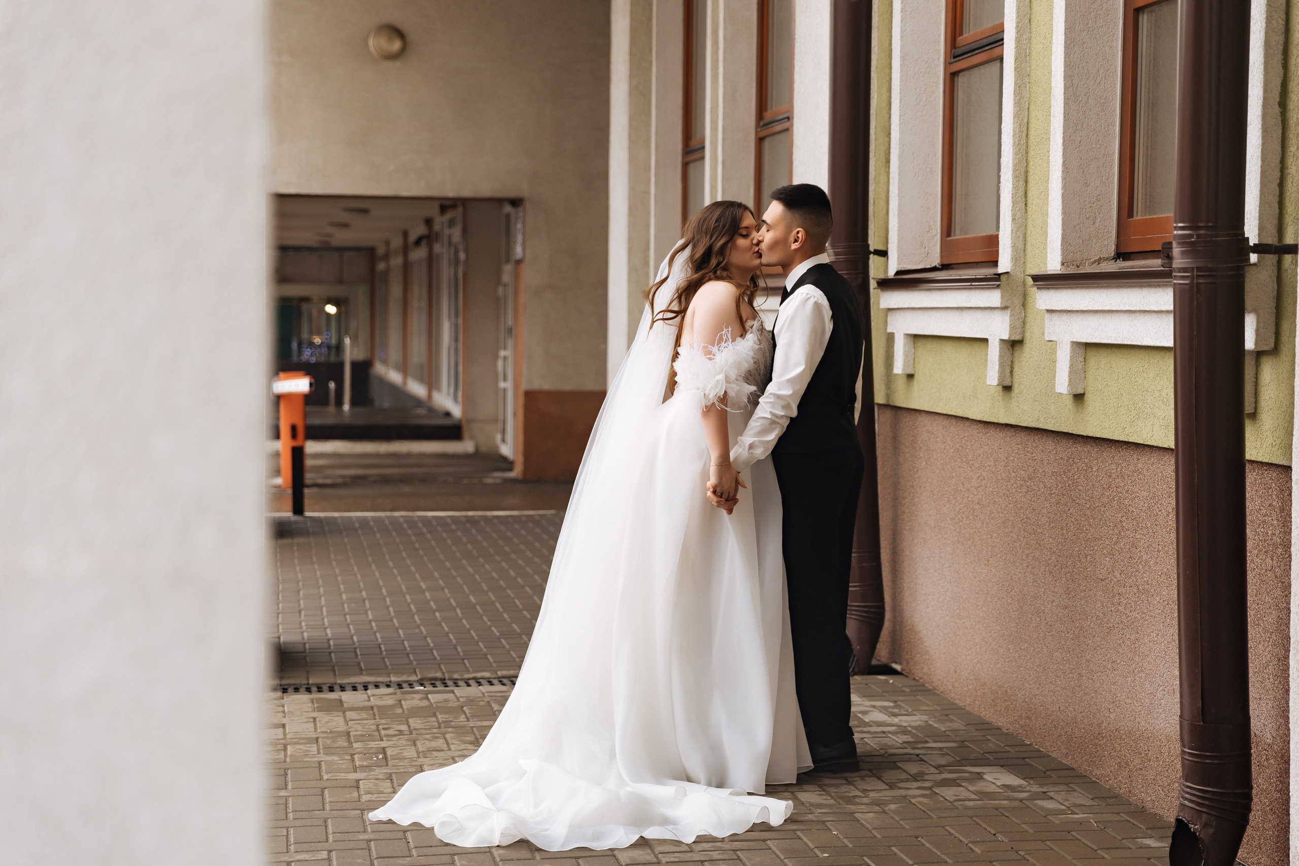 Анастасия и Вадим. Свадебный и семейный фотограф Егорова Юлия