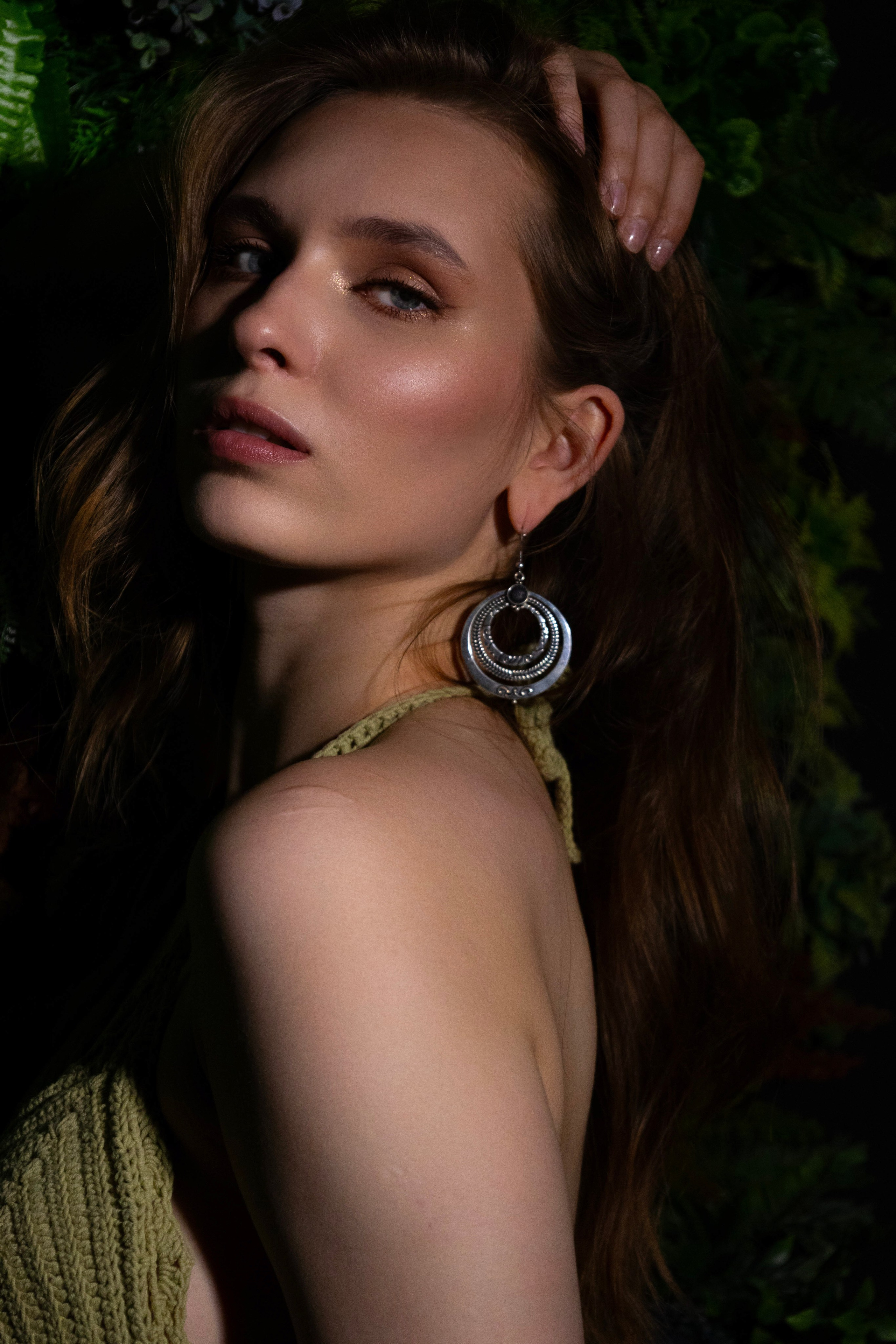 Julia. Modeling agency TM MODELS