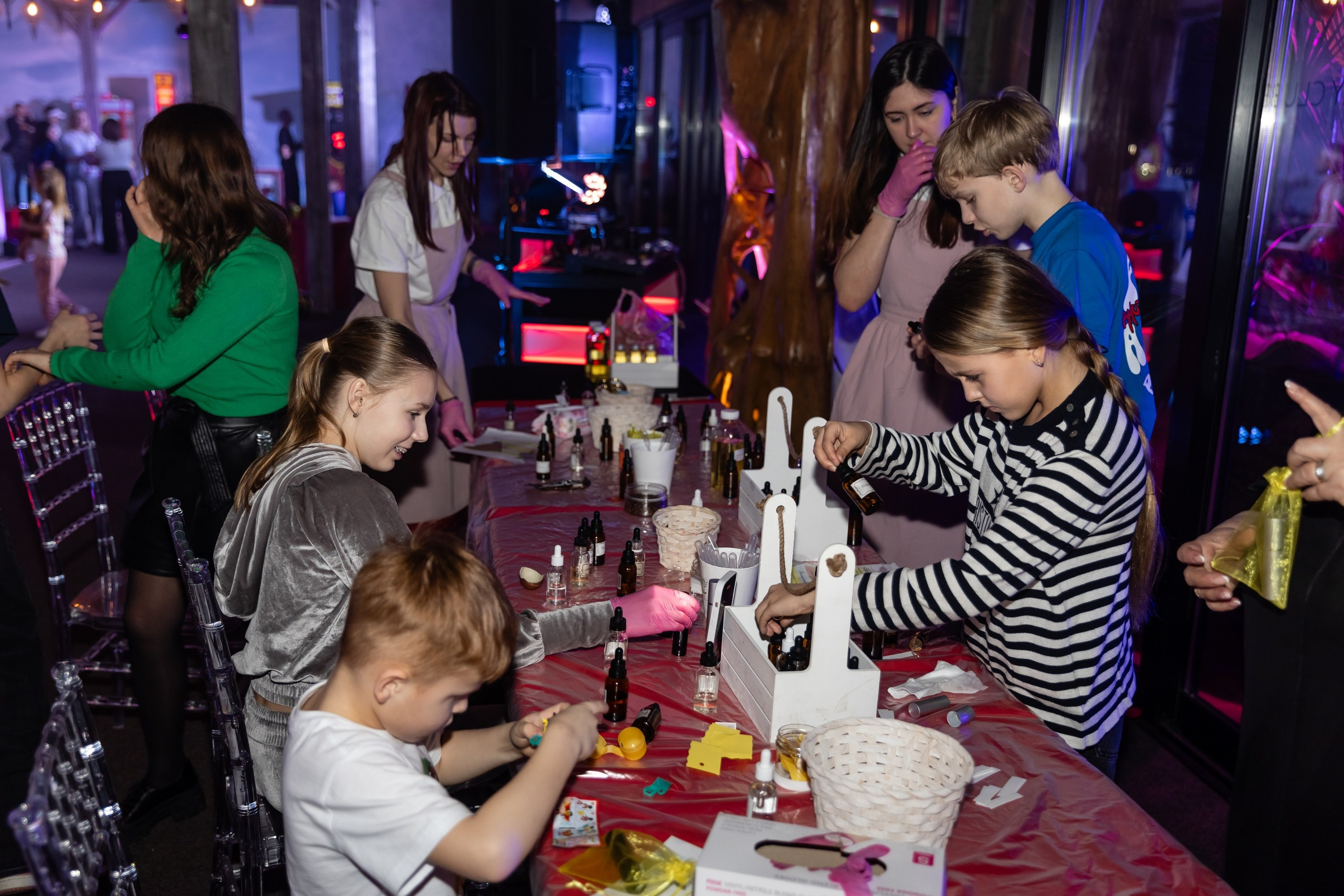 День рождения Кирилл 10 лет. Свадебный фотограф Москва