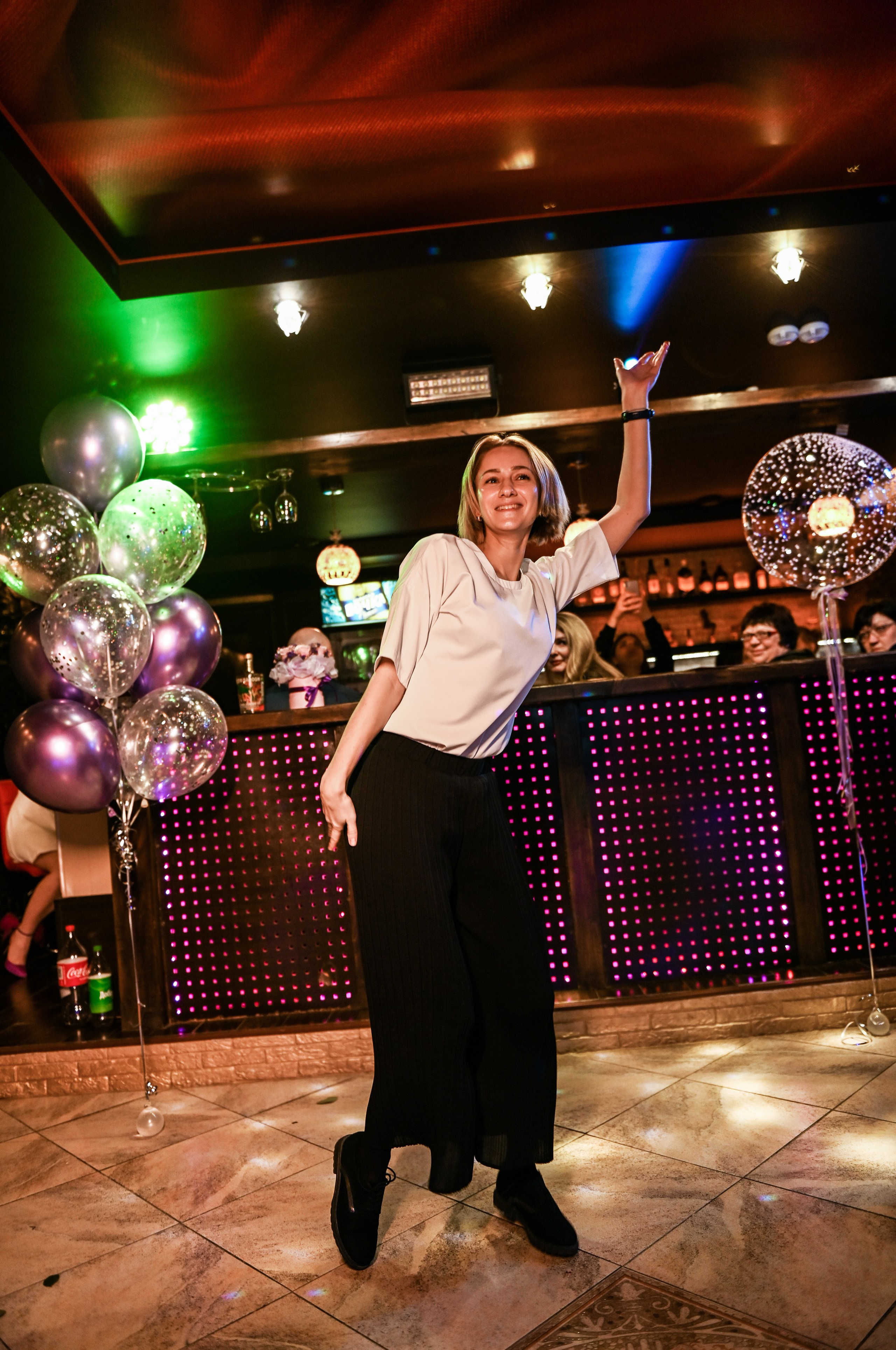 День рождения. Свадебный, семейный, детский, контент фотограф в Омске Максим Ильин