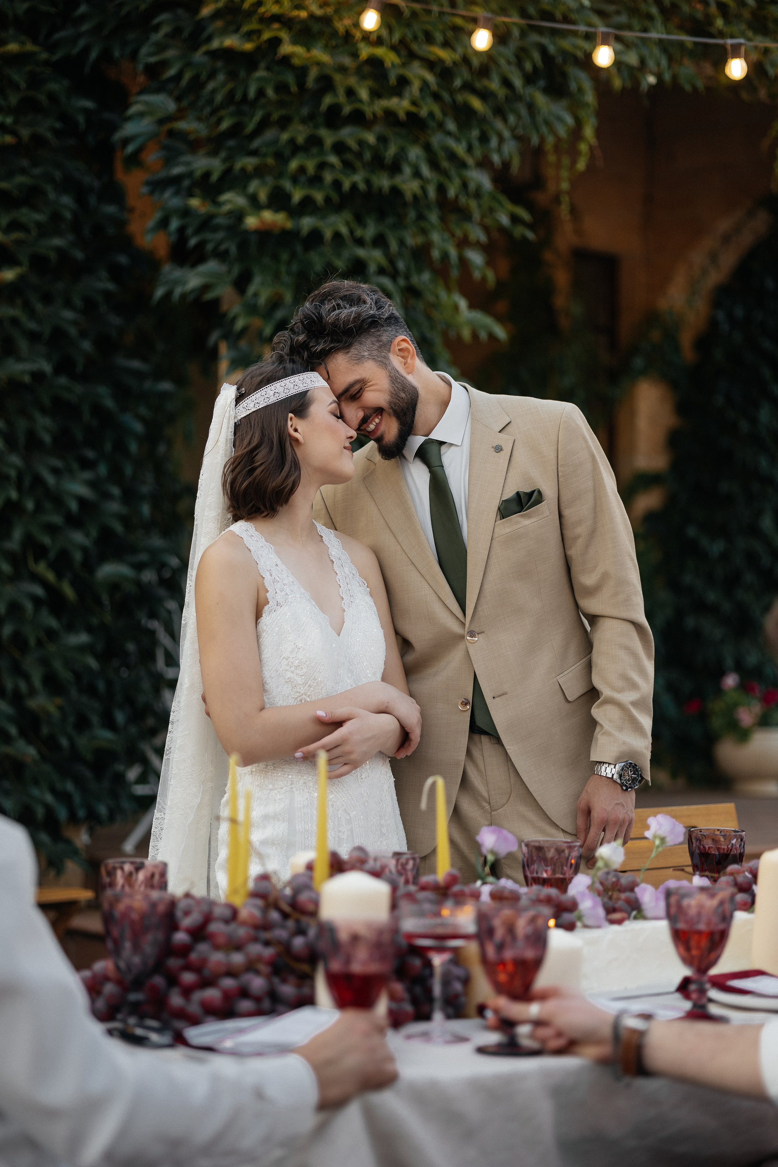 WEDDING ITALIA. Фотограф Евгений Горпиняк