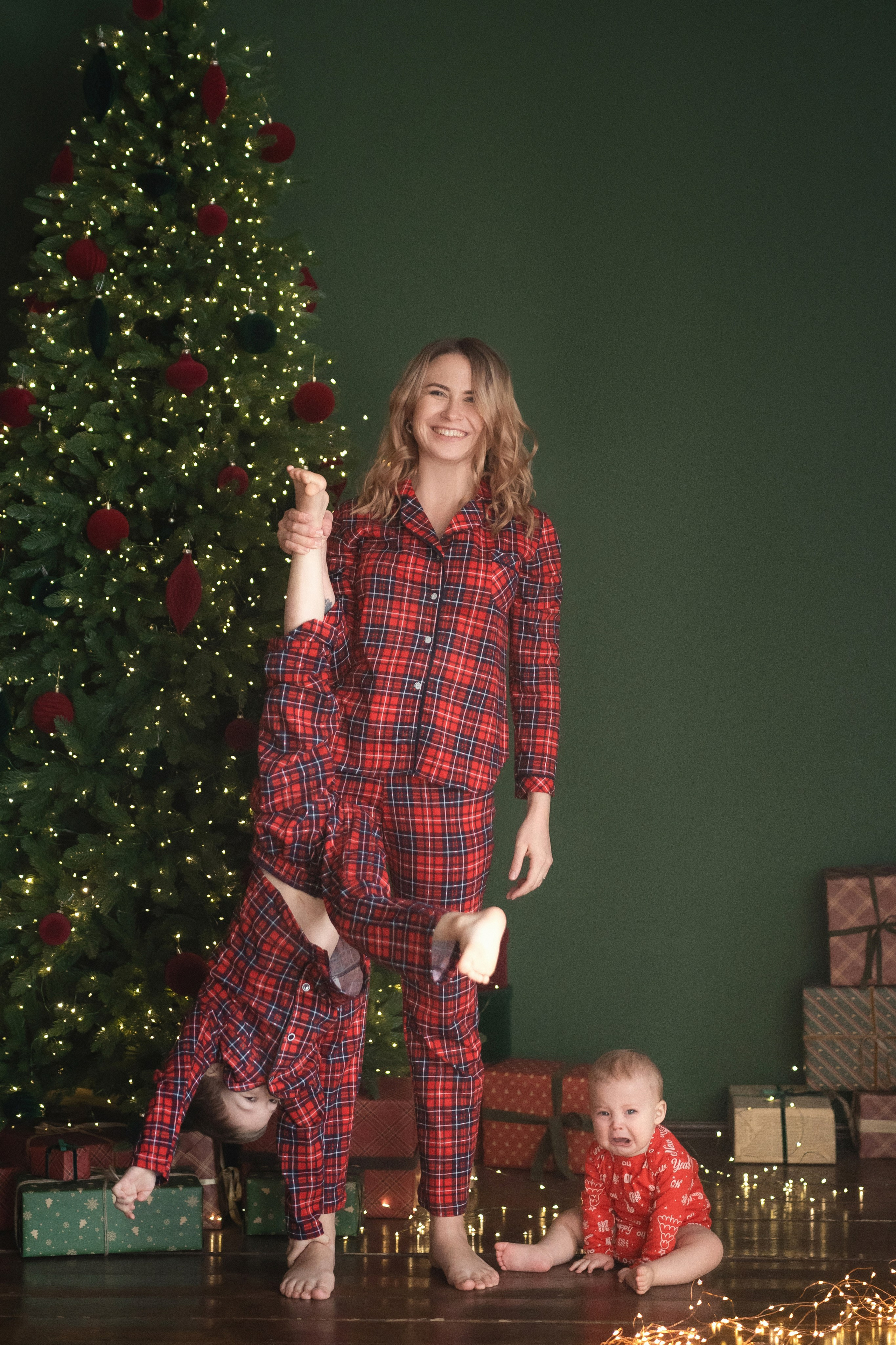 Новогодние фотосессии. Фотограф Благовещенск Анна Емельянова