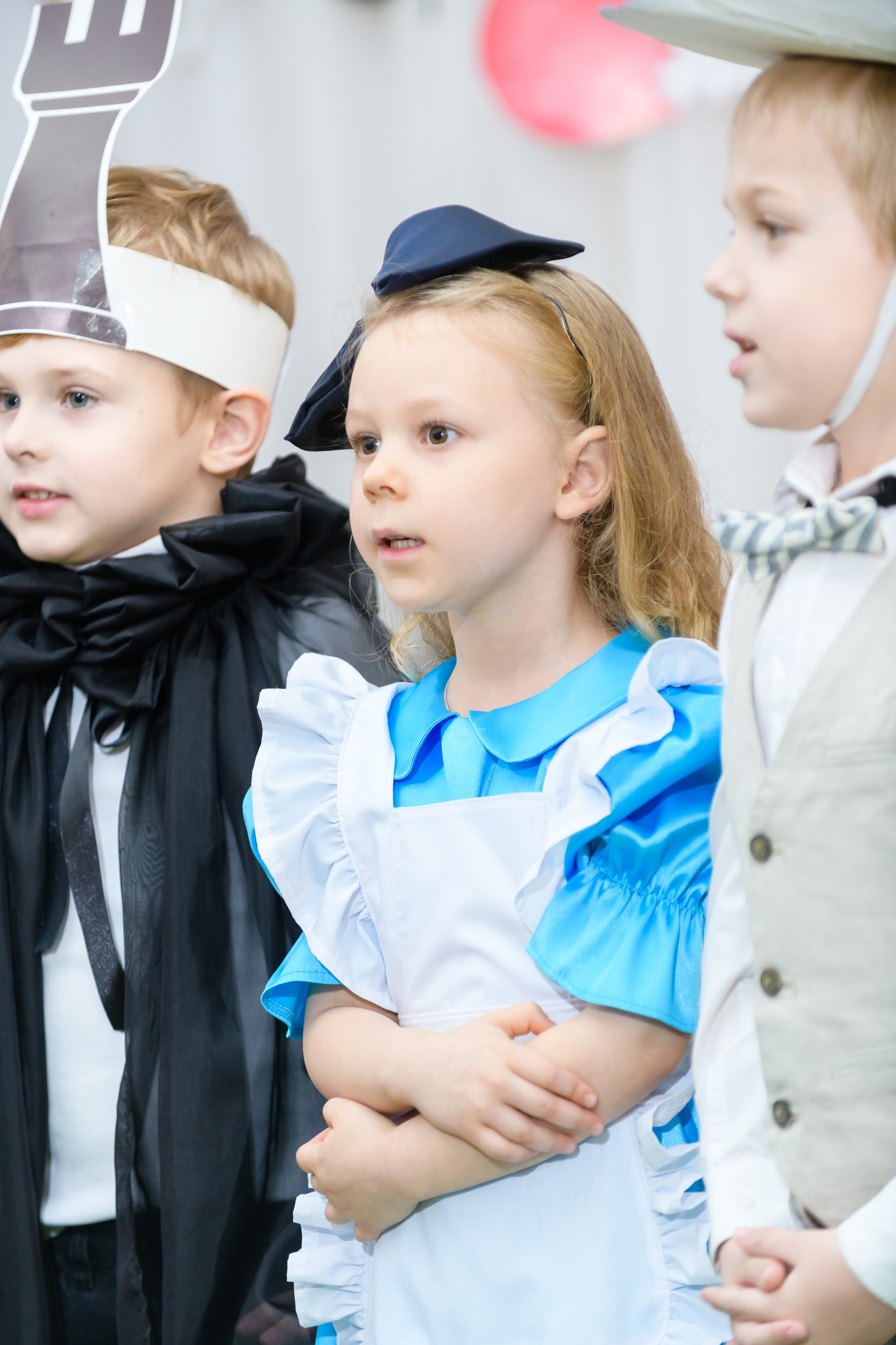 Новогодний утренник. Фотограф в Ростове-на-Дону Маркер Елена