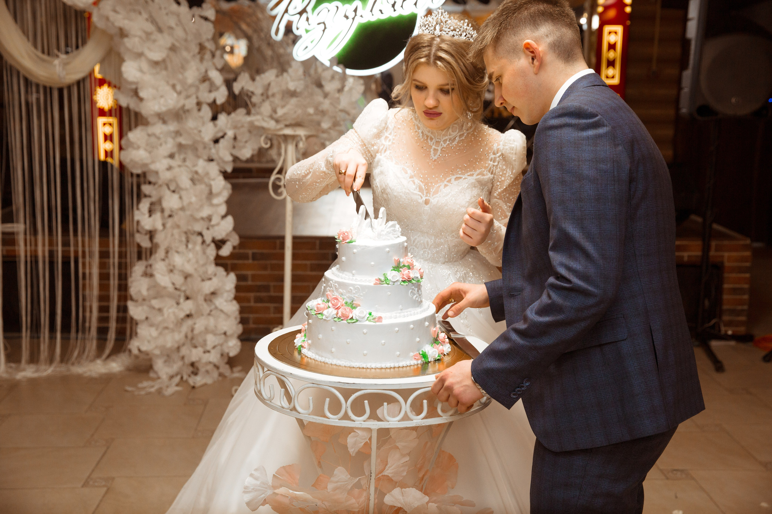 СВАДЬБА Рената и Александры РАЗГУЛЯЕВО Ульяновск. Концертный фотограф Наталья Сорокина