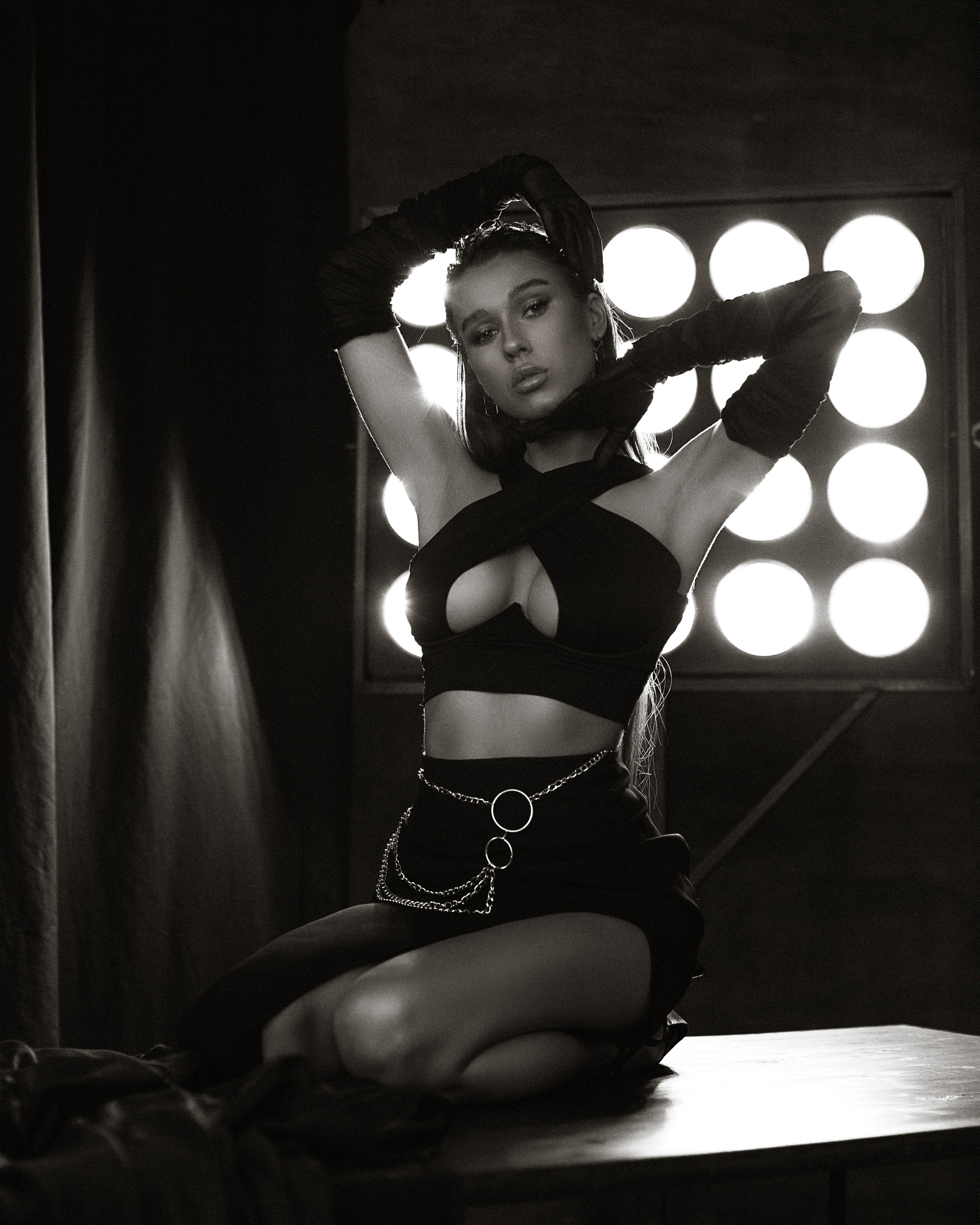 Lena. Женский фотограф в Москве Юлия Борисова