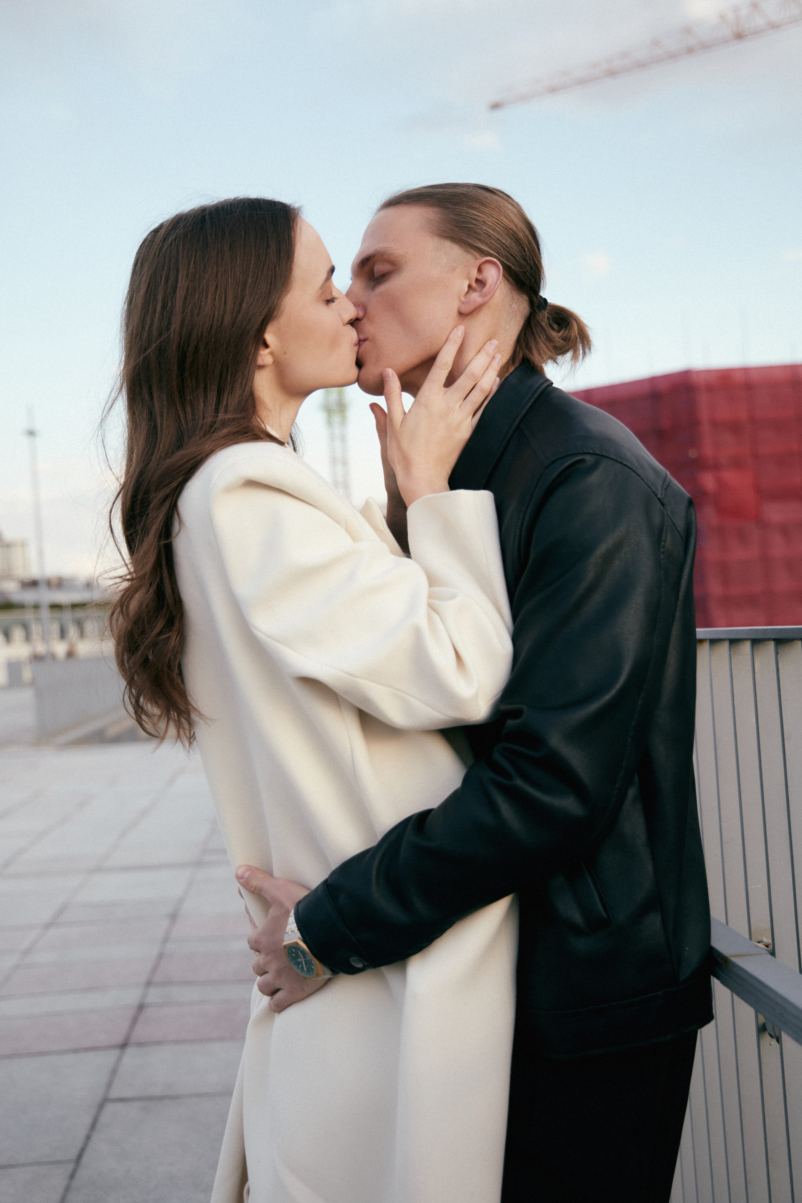 Love-story. Фотограф Мария Андреева Москва