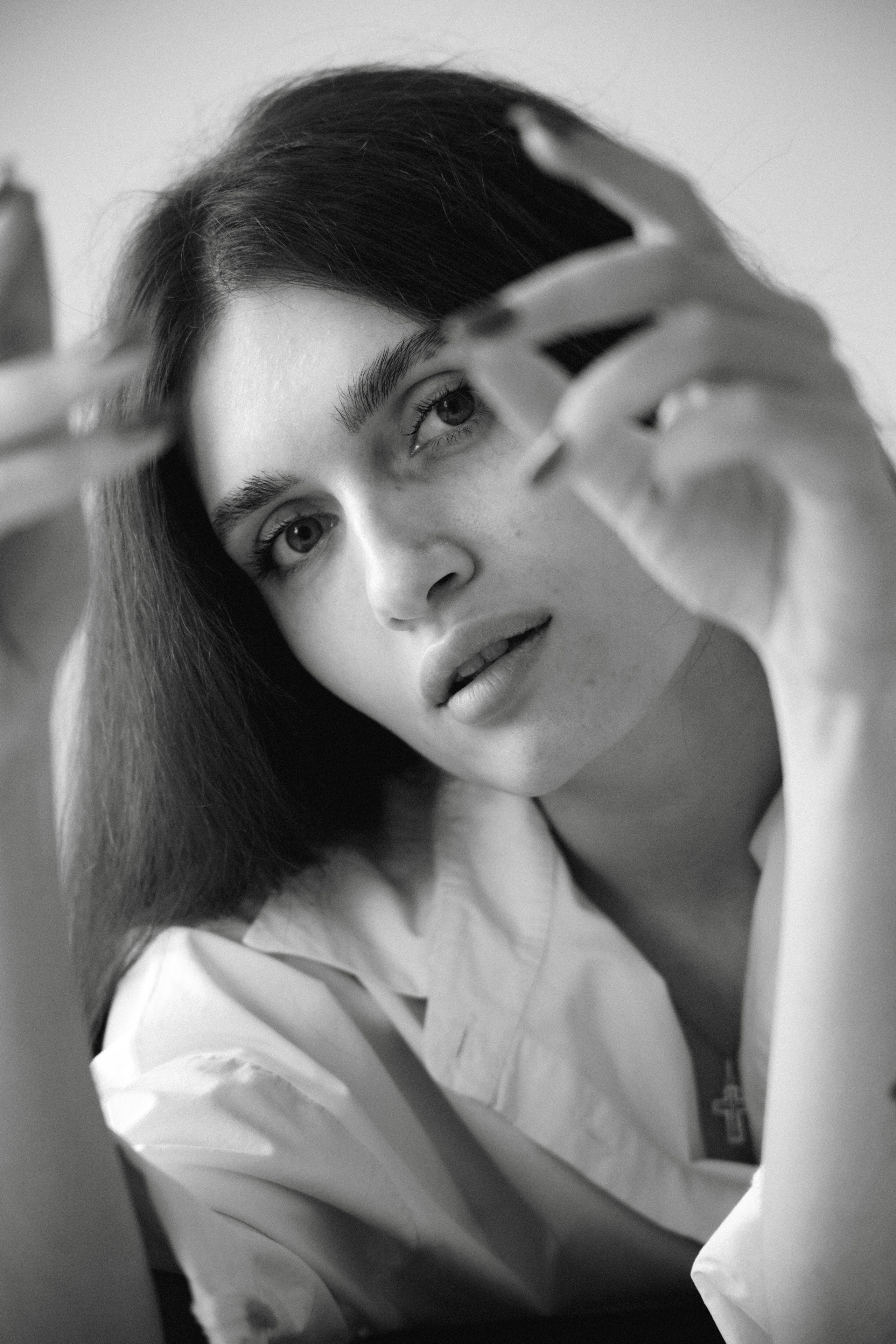 Ekaterina. Фотограф Мария Андреева Москва