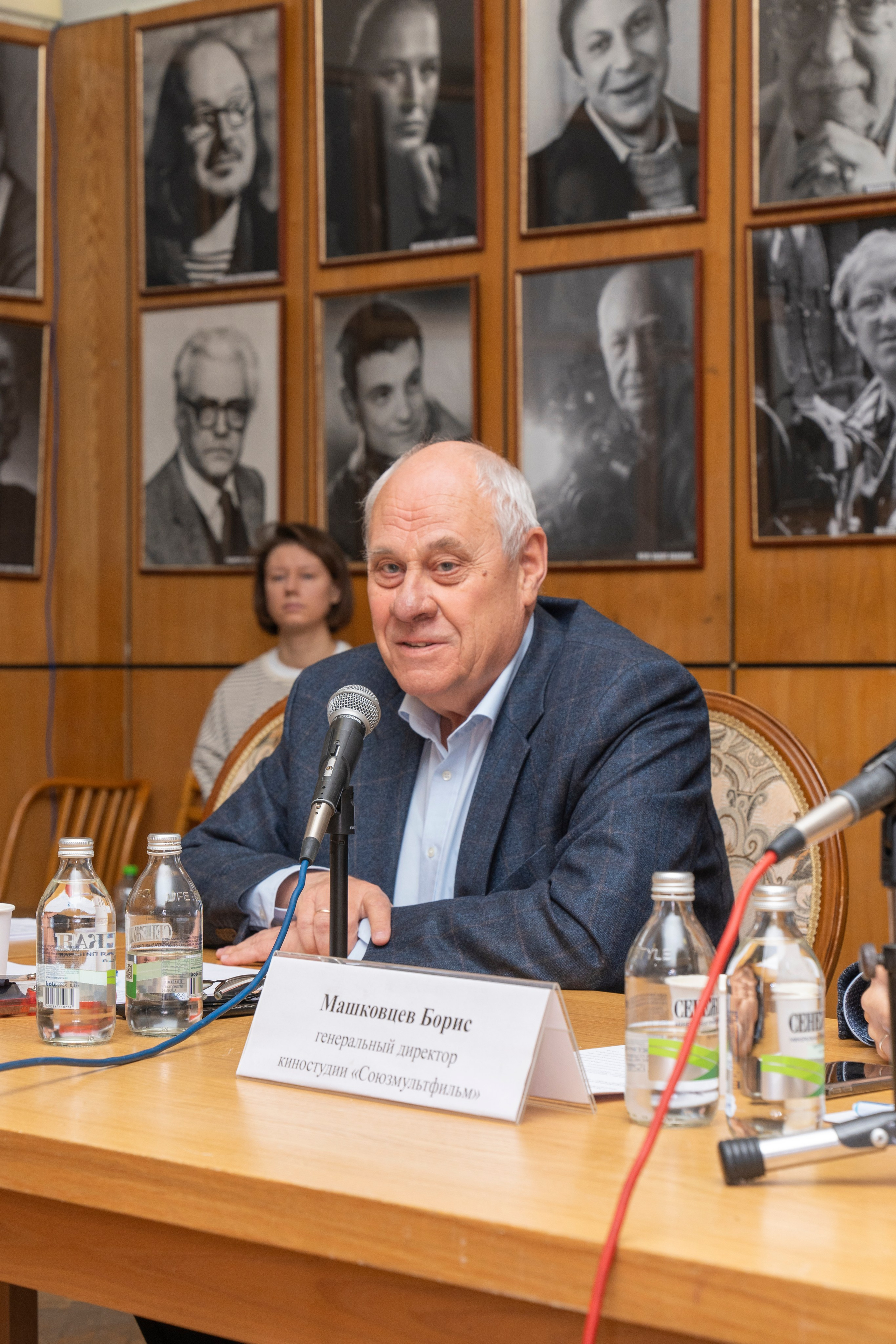 Международный Каспийский кинофорум. Фотограф Москва Яковлев Андрей