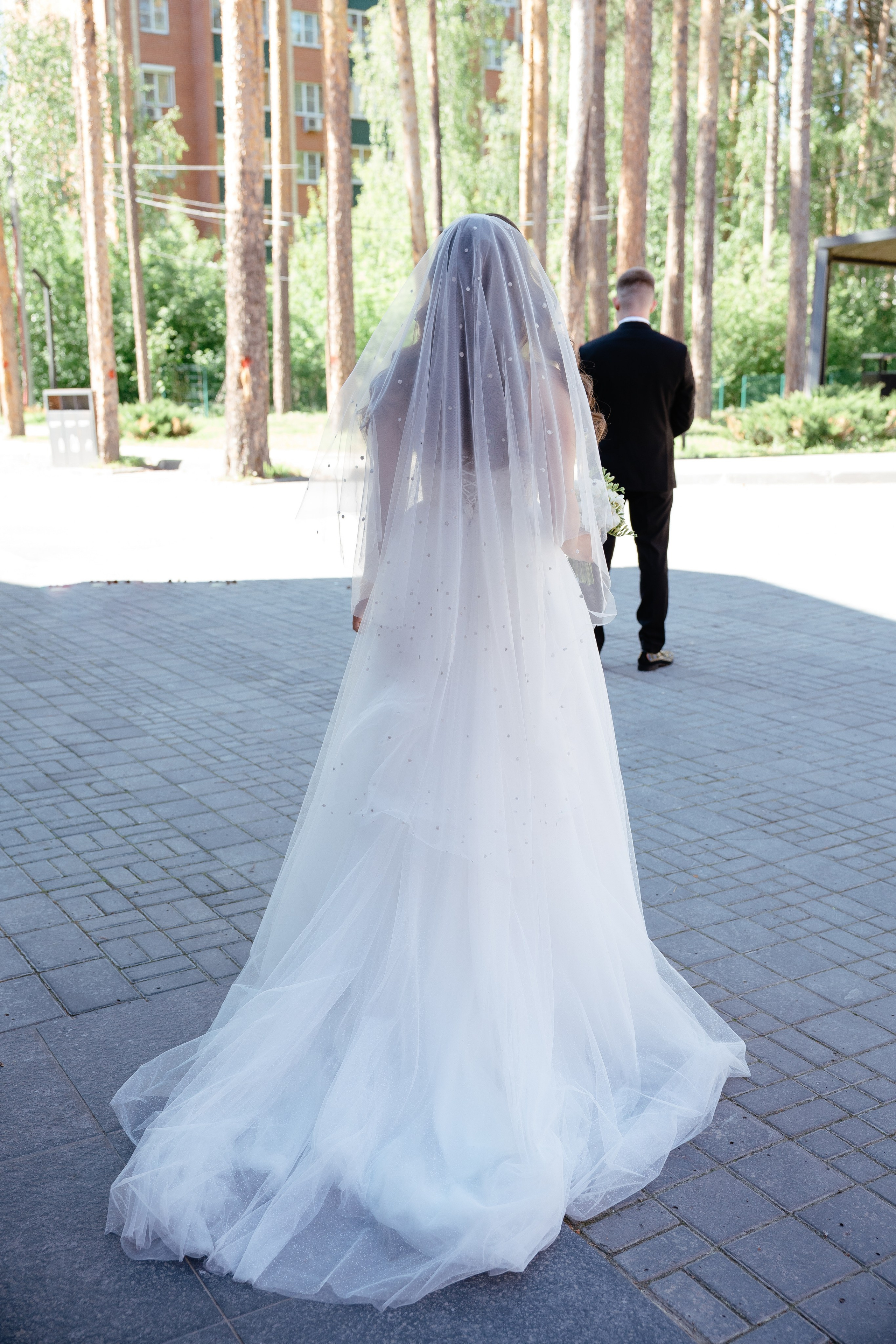 Дмитрий и Полина Еловое. Свадебный фотограф Виктория