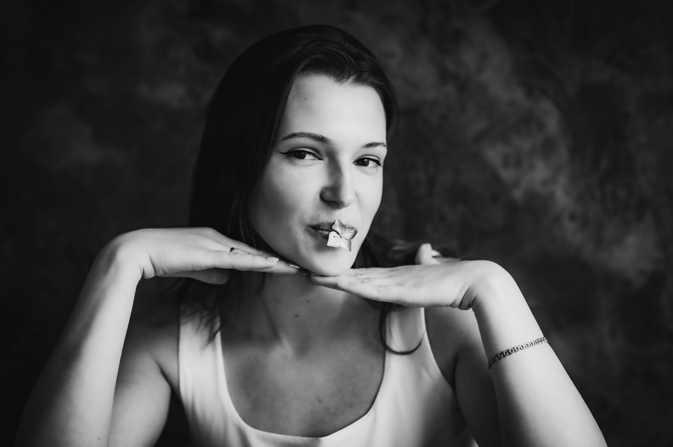 Алла. Портретный женский фотограф в Москве Наталия Глазова