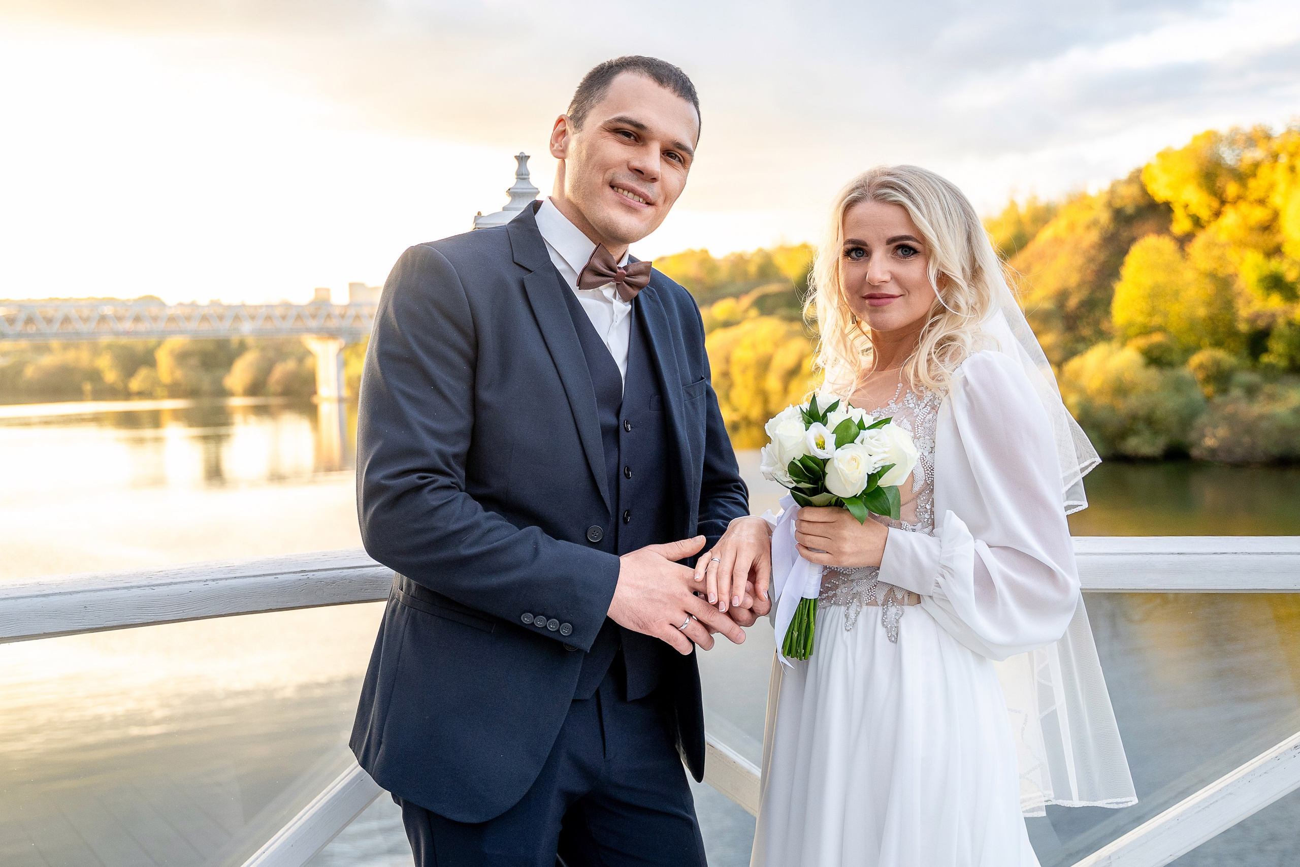 Сергей и Янна. Архив