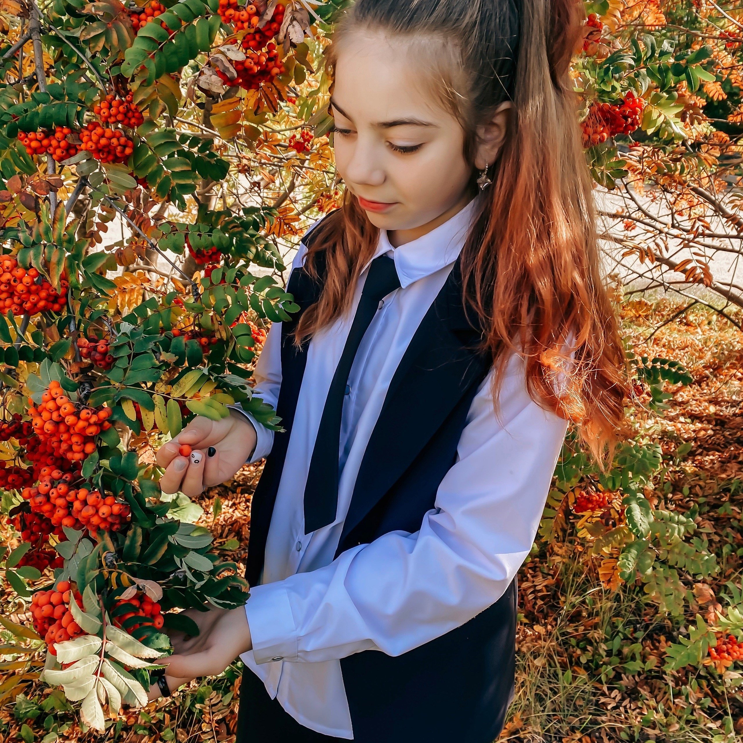 Прогулочная фотосессия с Ксюшей. Фотограф Екатеринбург Екатерина Красноперова