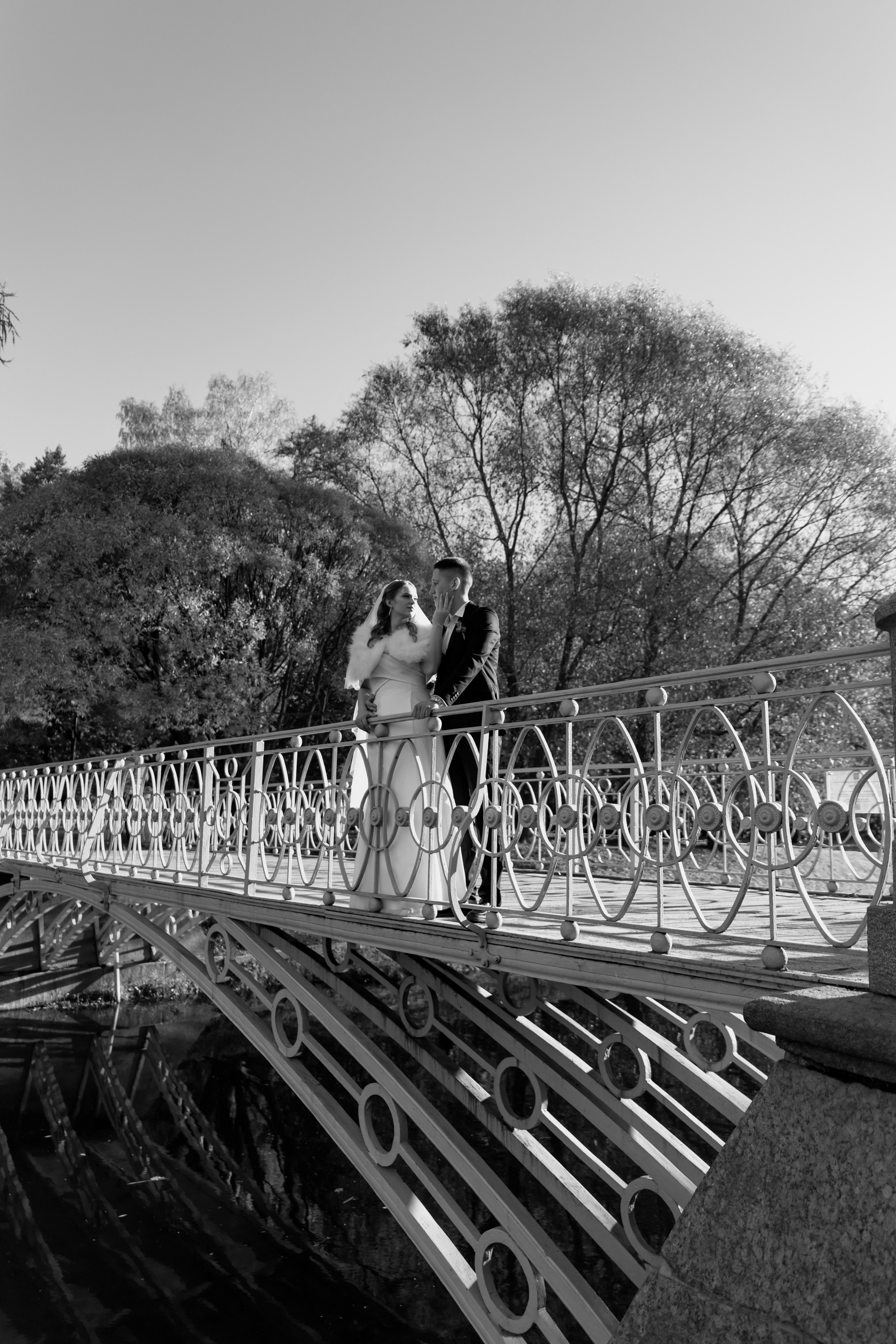 Равиль и Ксения. Фотограф Илья Чернов