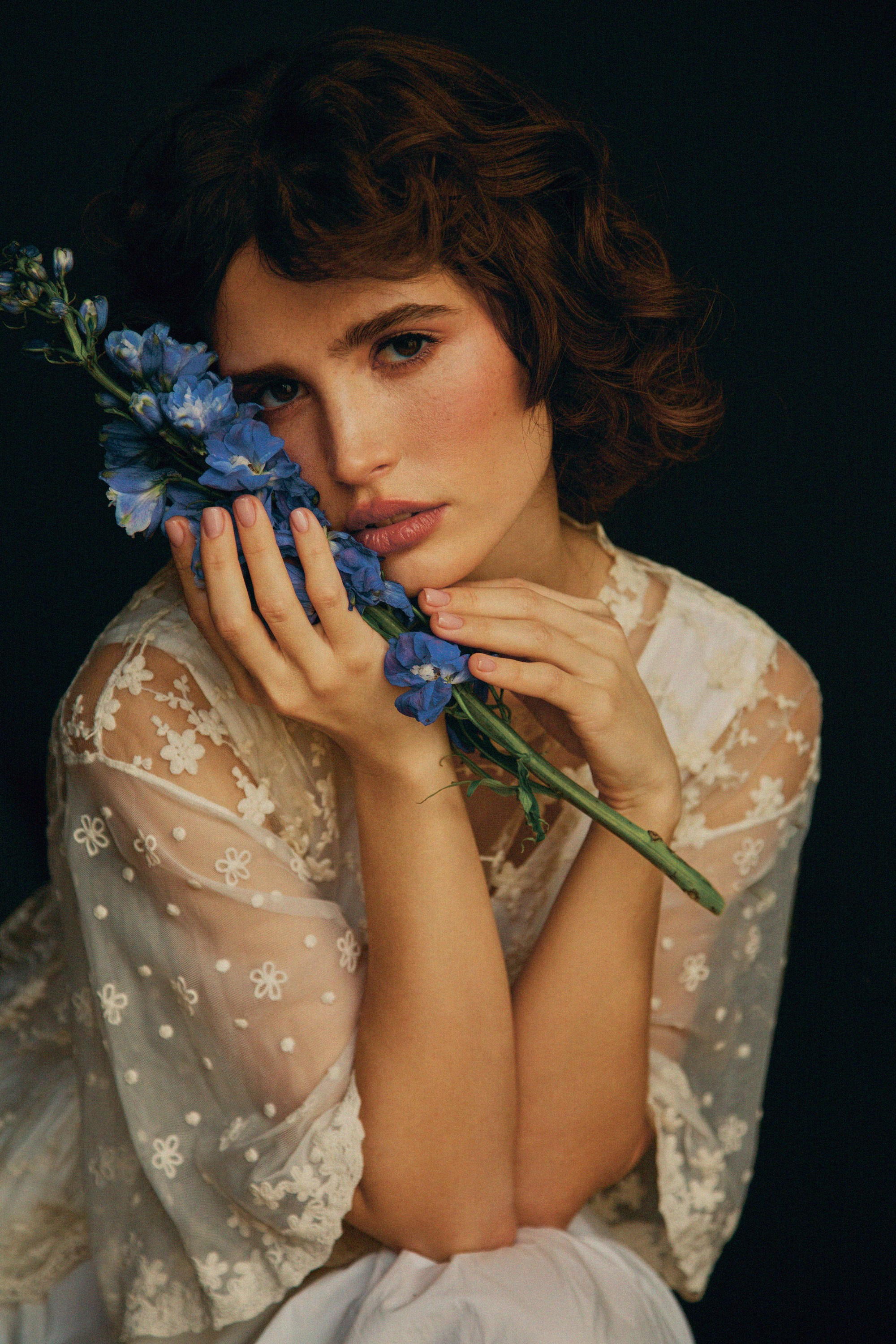 Портрет. Портретный фотограф в Москве Lelya Martian