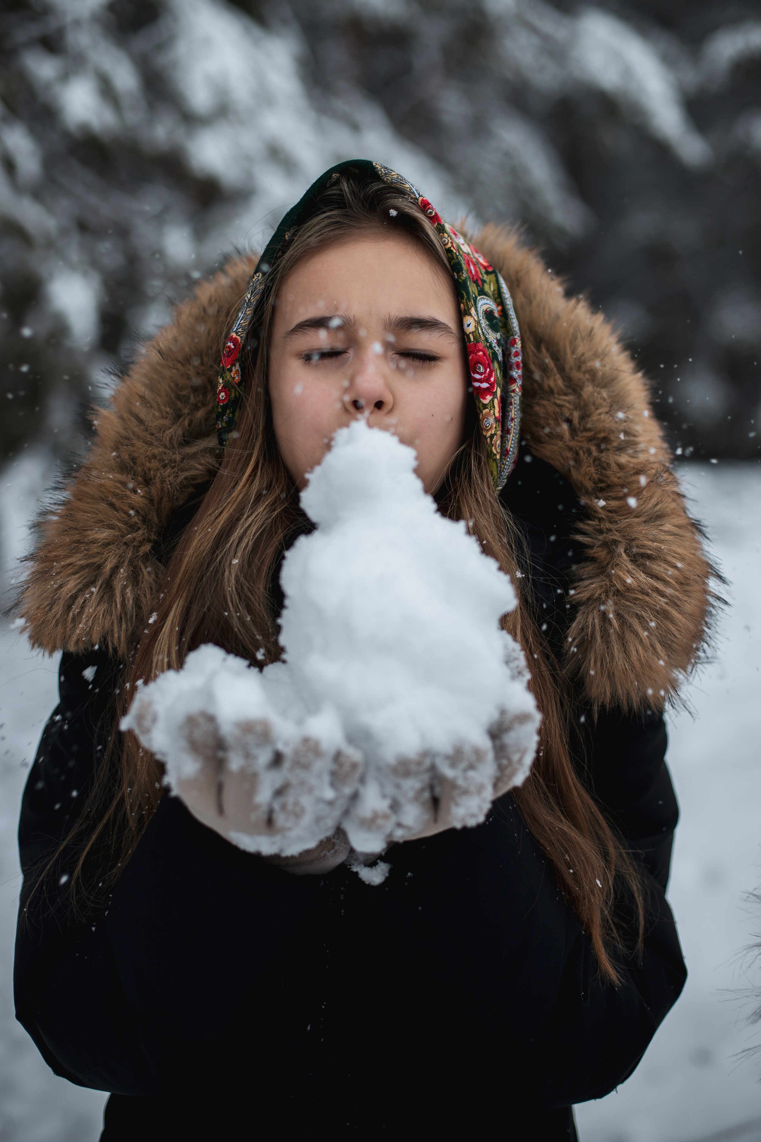Наташа + Варя + Саша. Свадебный и семейный фотограф в Михайловке Полина Крипс