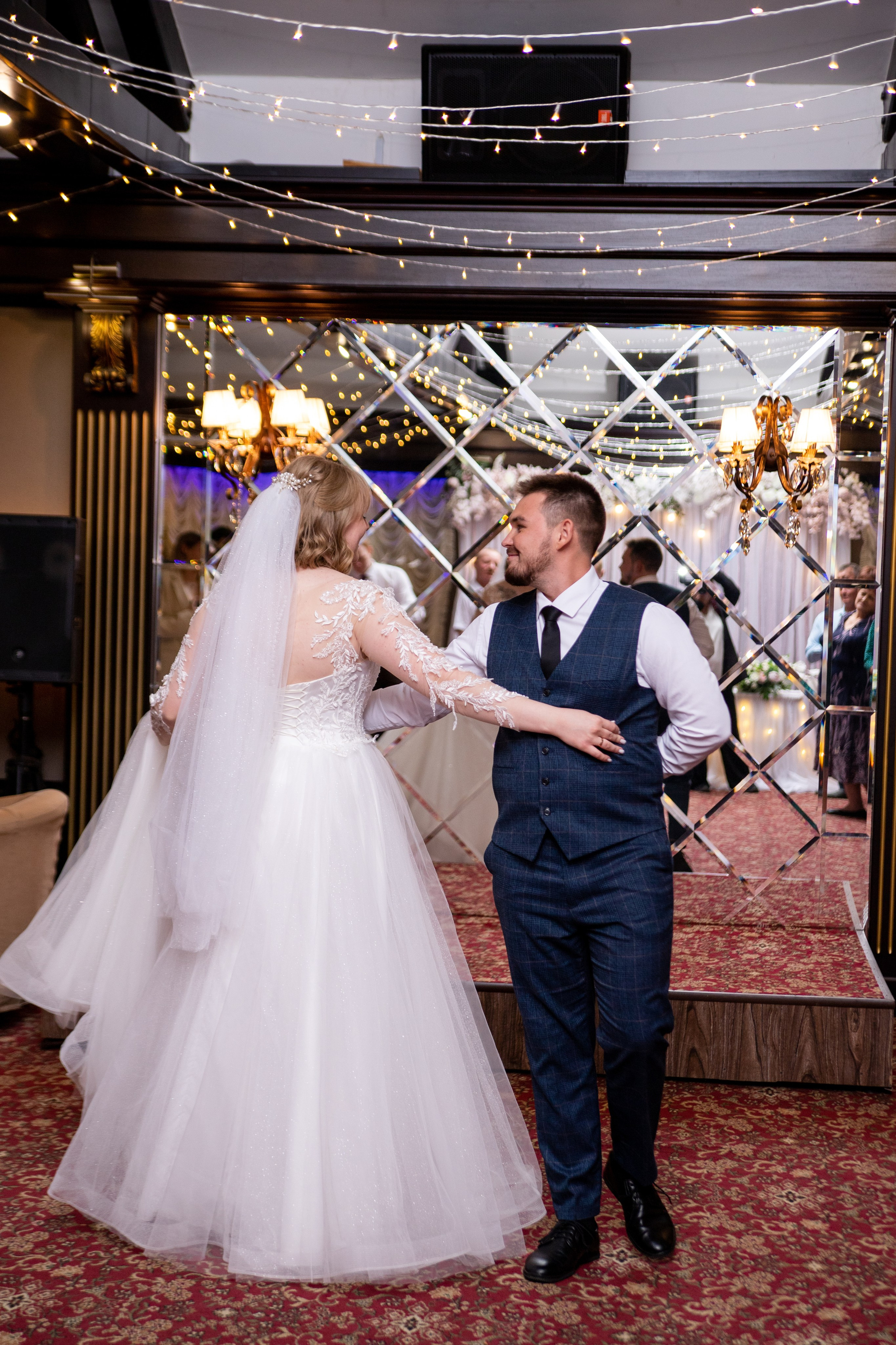 Илья + Юлия. Свадебный и семейный фотограф в Михайловке Полина Крипс