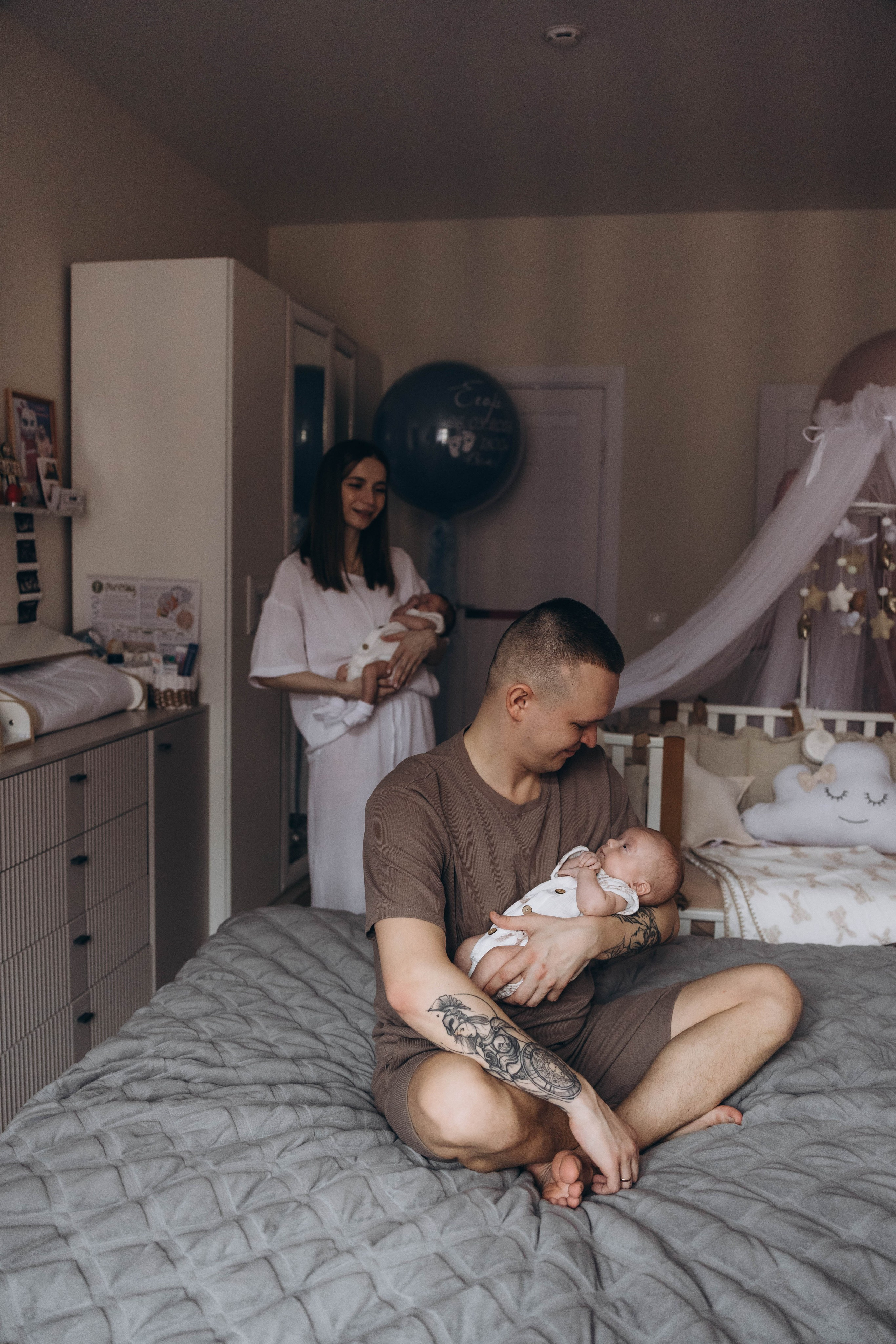 Home. Семейный и портретный фотограф в Новом Уренгое