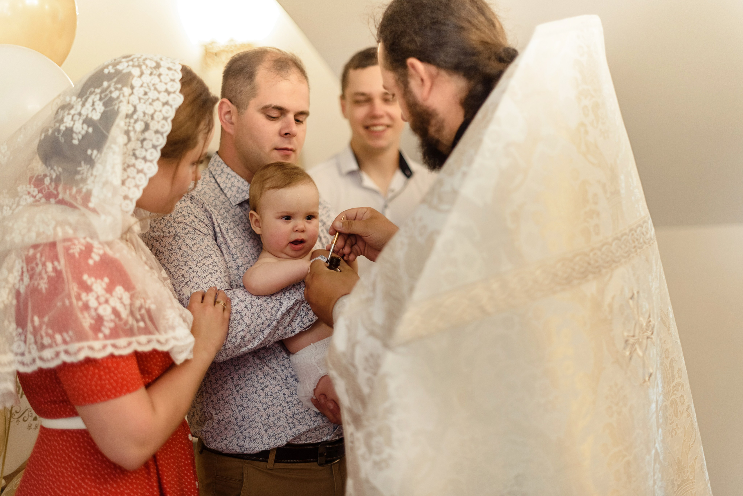 Крещение Льва. Фотограф Ростов Великий Юлия Кузьмина Фотограф на крещение Ярославль