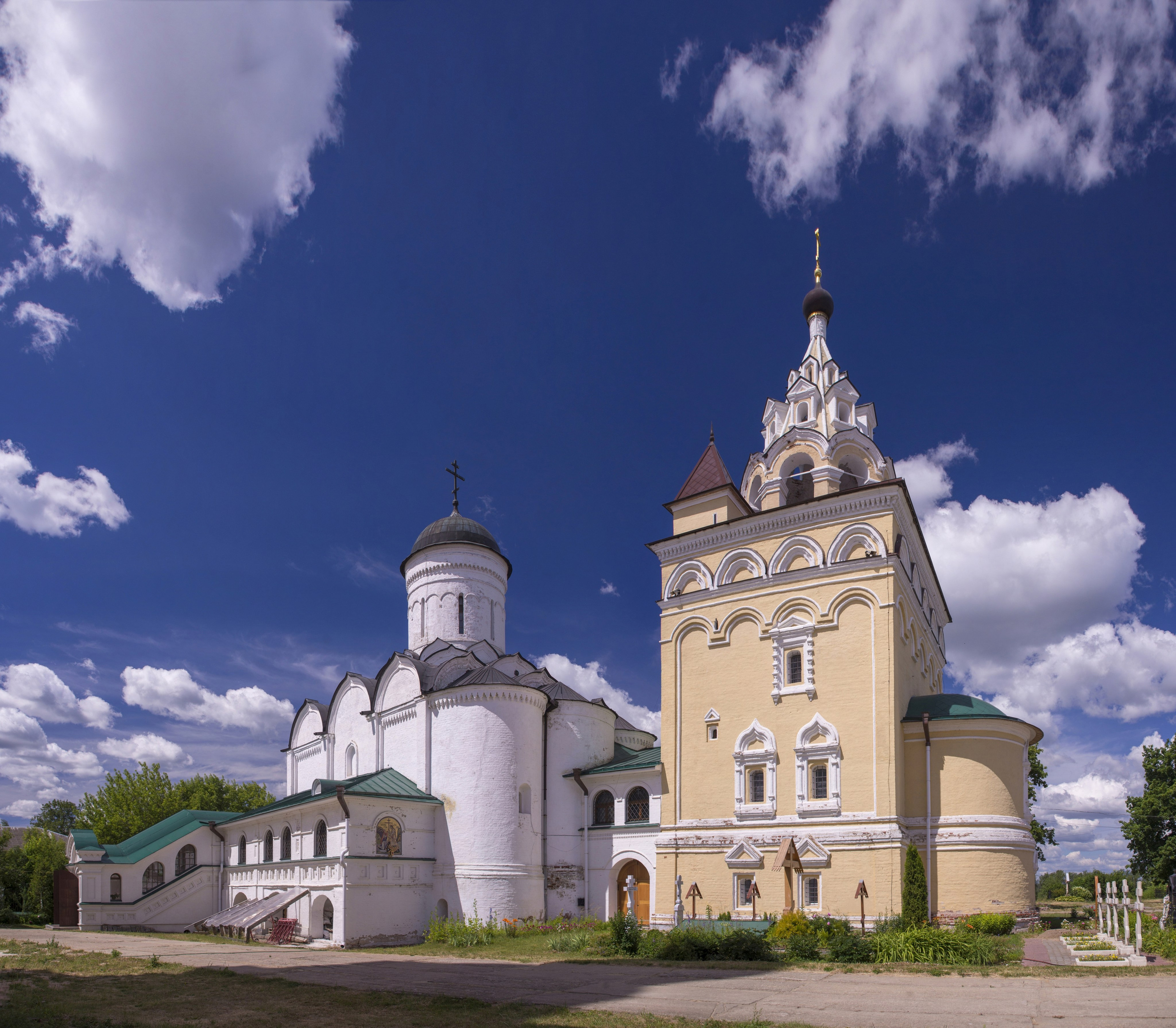 Киржач. Июнь 2019. Игорь Жучков. Россия увиденная глазами путешествующего фотографа