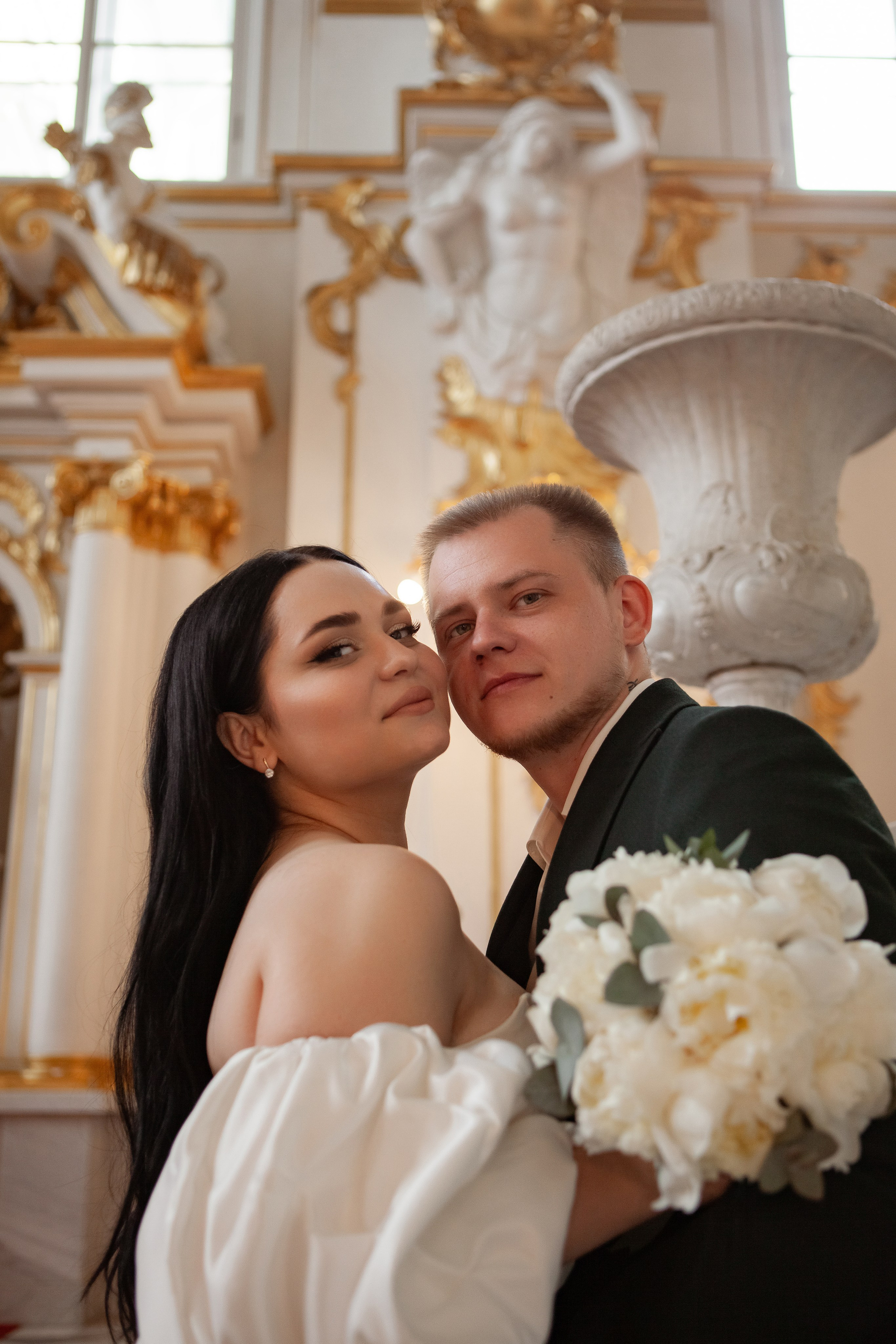 ТАТЬЯНА & АНДРЕЙ. Свадебный фотограф в СПБ | Санкт-Петербурге Анастасия Рахимгулова