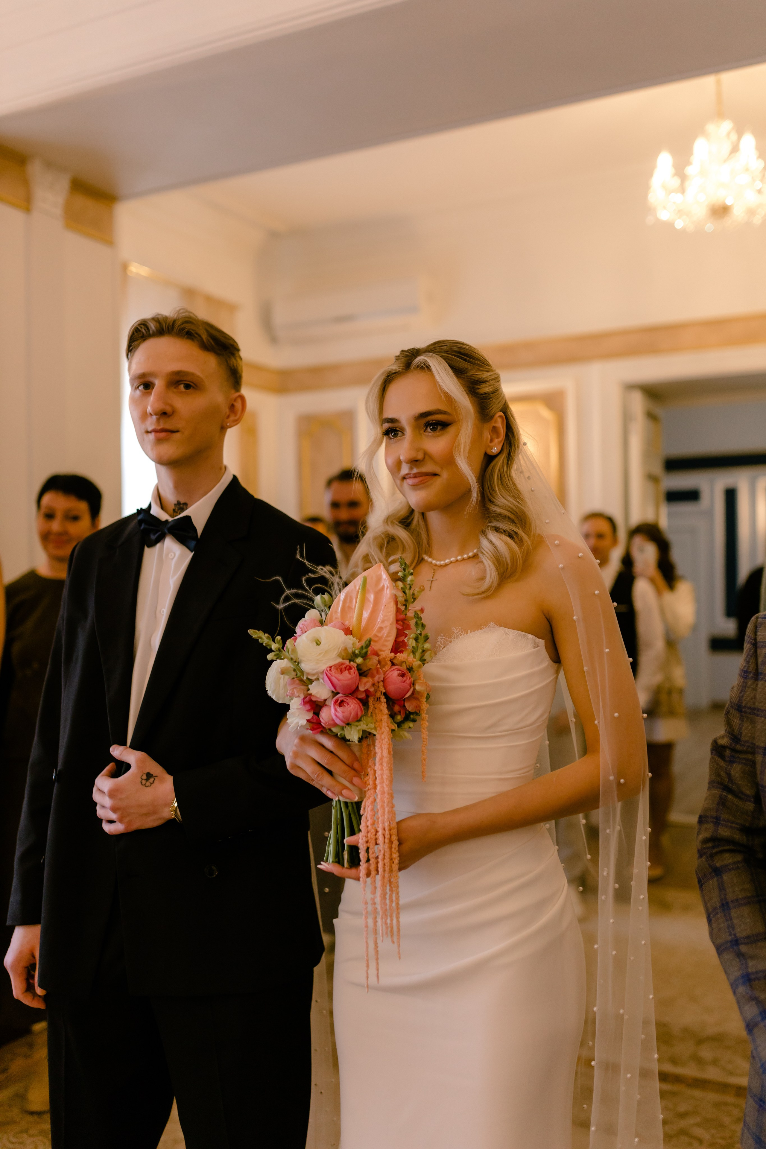 Елизавета и Александр. Фотограф и Видеограф во Владимире