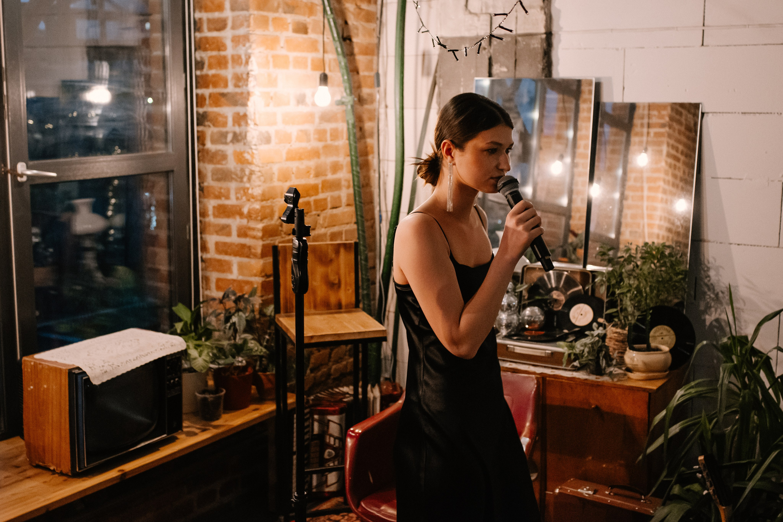 Квартирник MUZOTEKA. Фотограф в Челябинске Любовь Денисенко