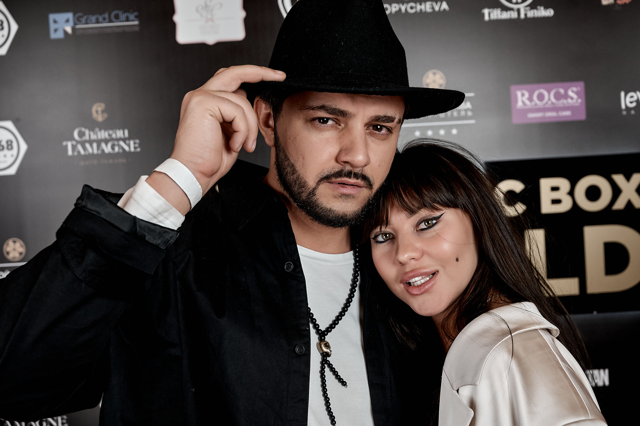 Репортах Music Box Gold. ПраймКино видеопроизводство и фотосъемки