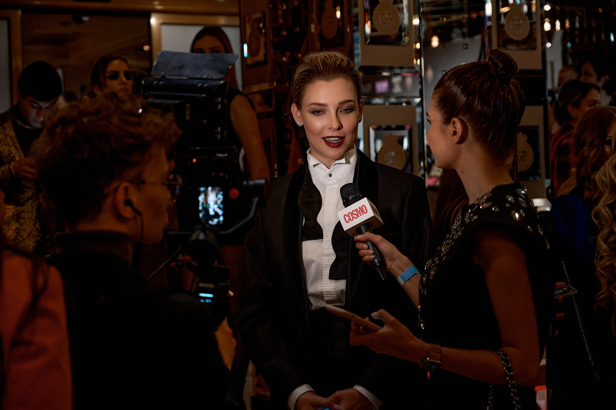 Репортах Music Box Gold. ПраймКино видеопроизводство и фотосъемки