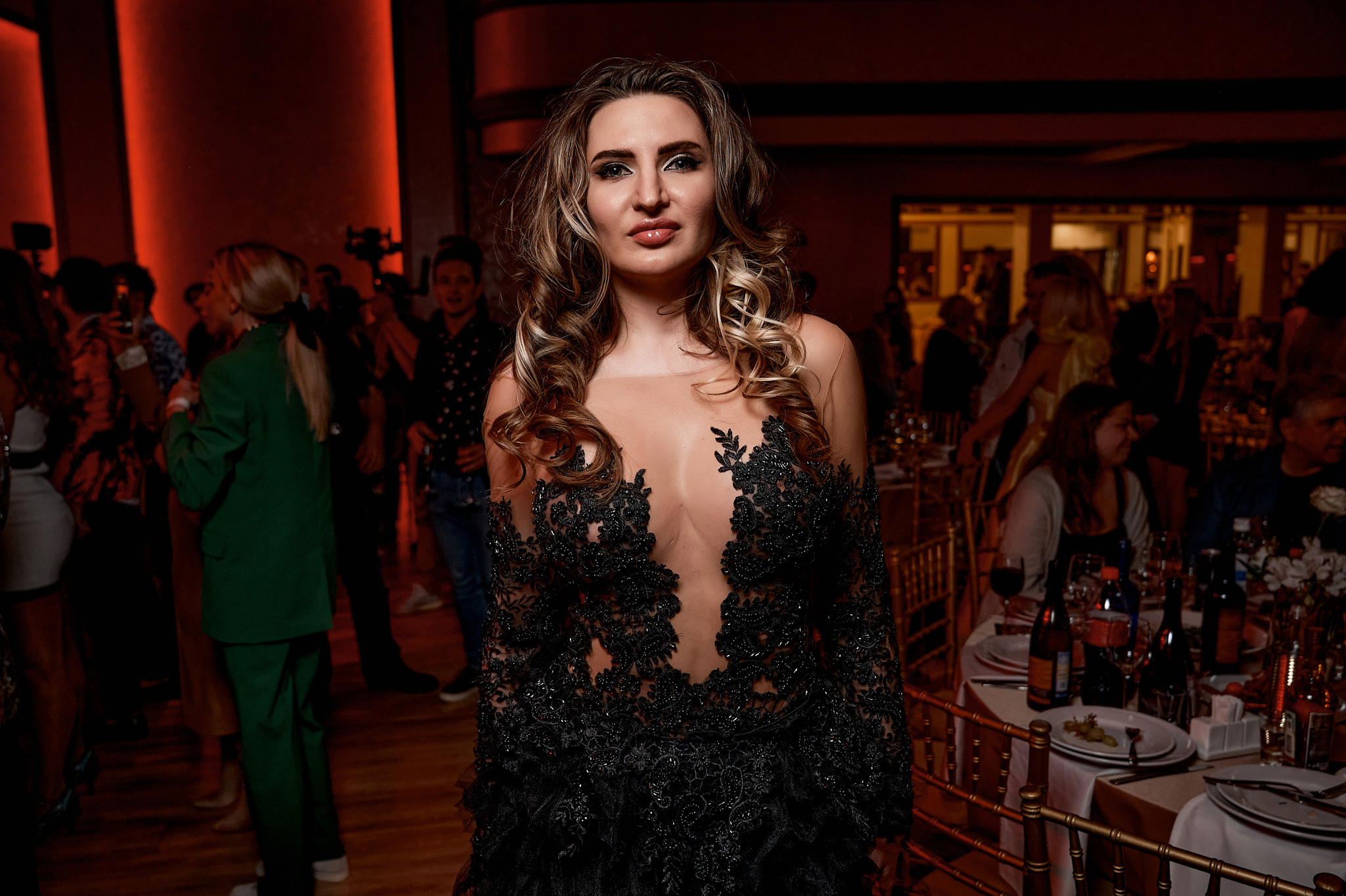 Репортах Music Box Gold. ПраймКино видеопроизводство и фотосъемки