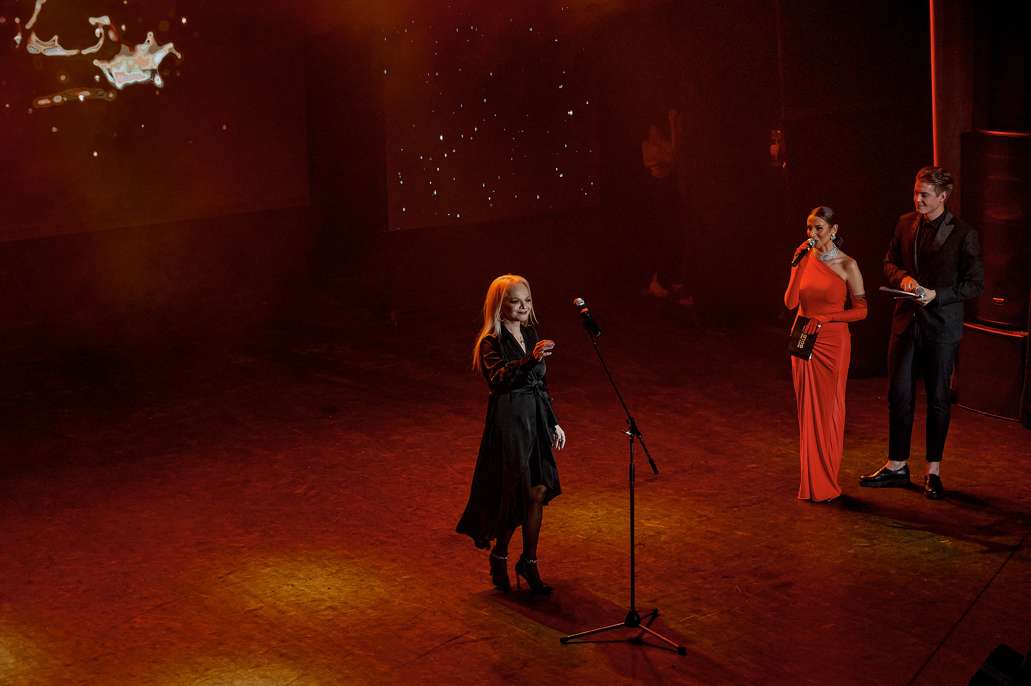 Репортах Music Box Gold. ПраймКино видеопроизводство и фотосъемки