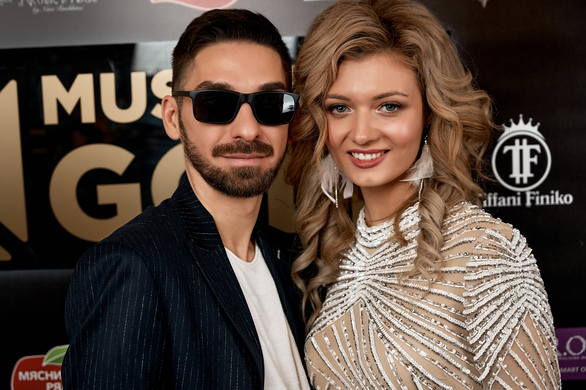 Репортах Music Box Gold. ПраймКино видеопроизводство и фотосъемки