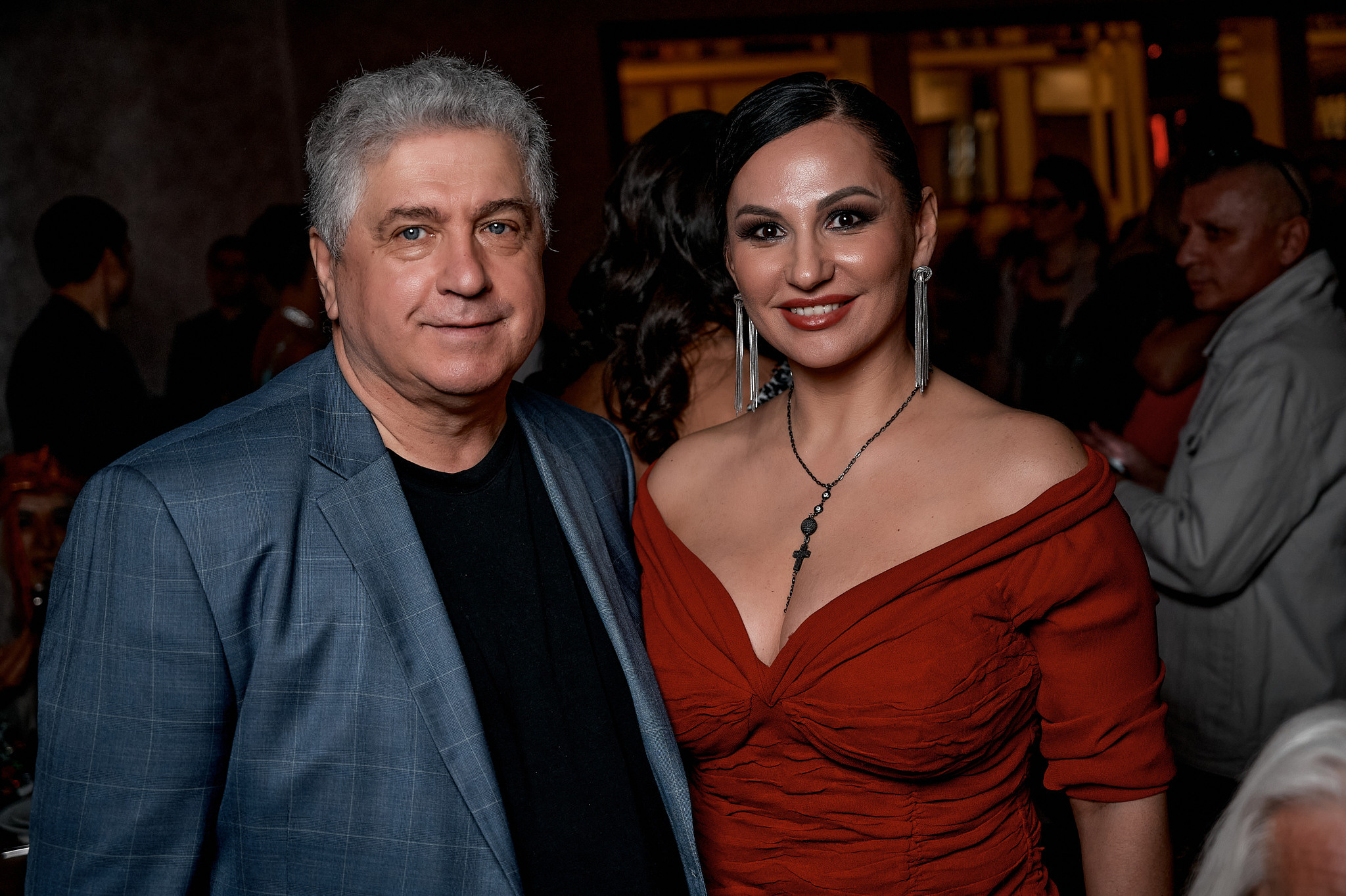 Репортах Music Box Gold. ПраймКино видеопроизводство и фотосъемки