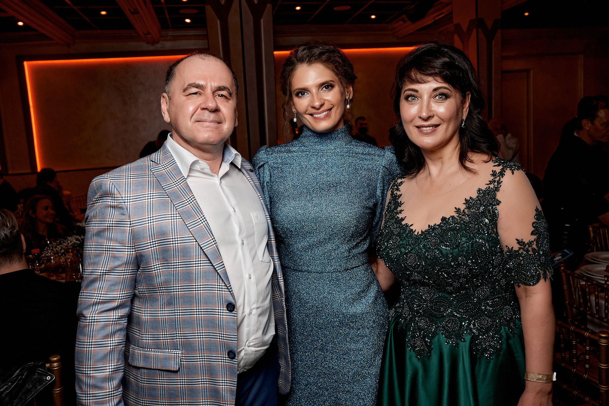 Репортах Music Box Gold. ПраймКино видеопроизводство и фотосъемки