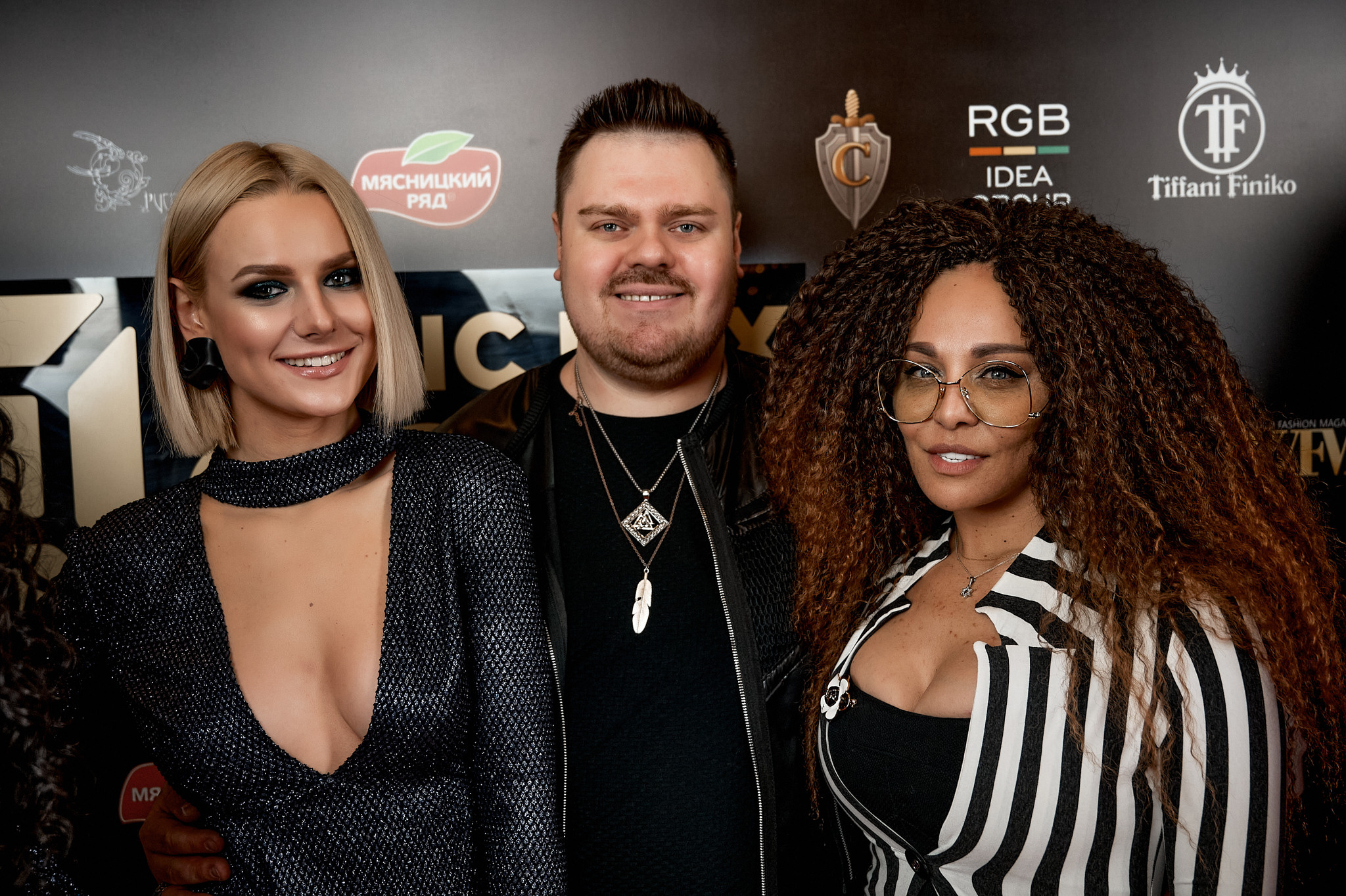 Репортах Music Box Gold. ПраймКино видеопроизводство и фотосъемки