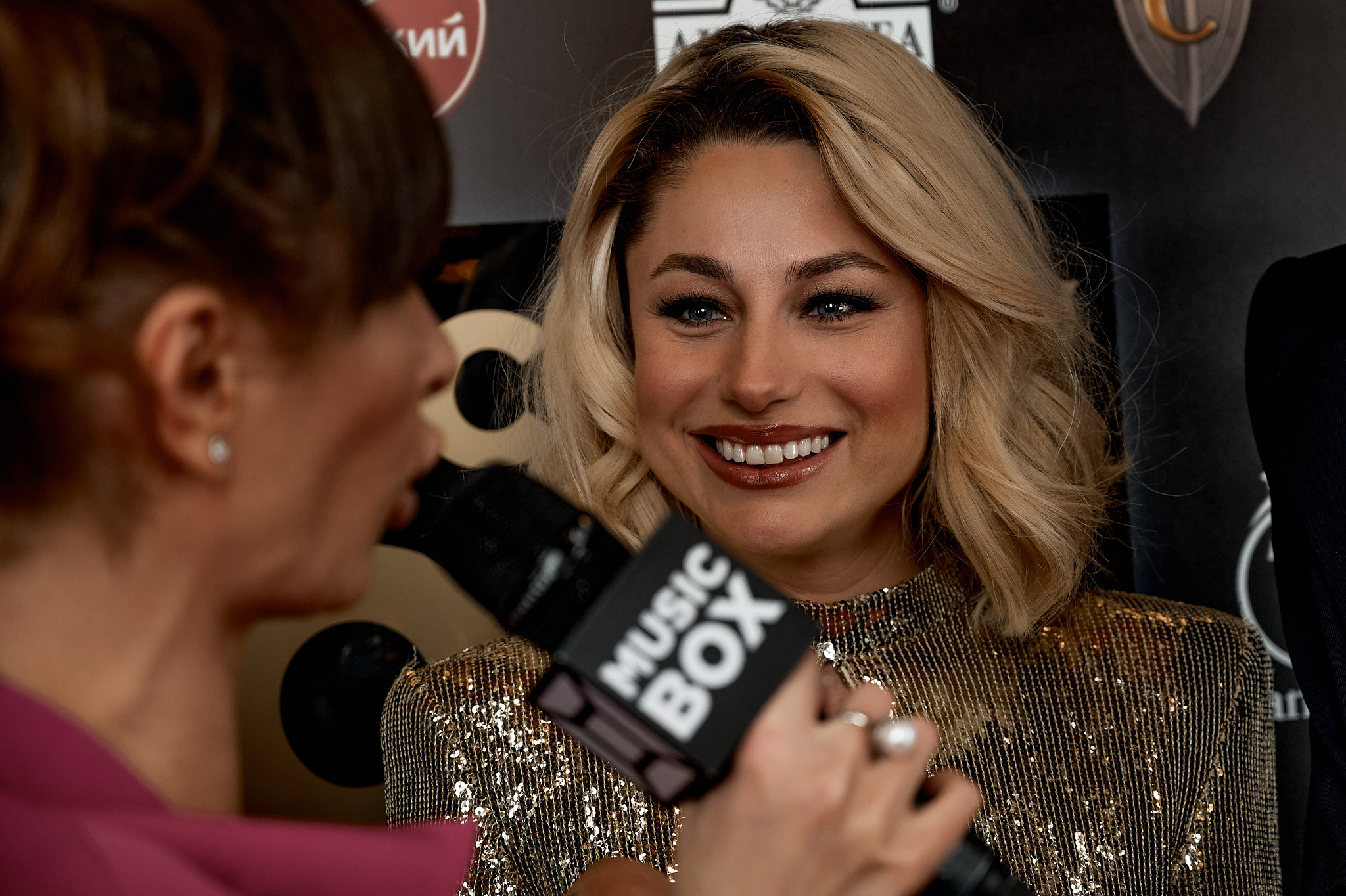 Репортах Music Box Gold. ПраймКино видеопроизводство и фотосъемки