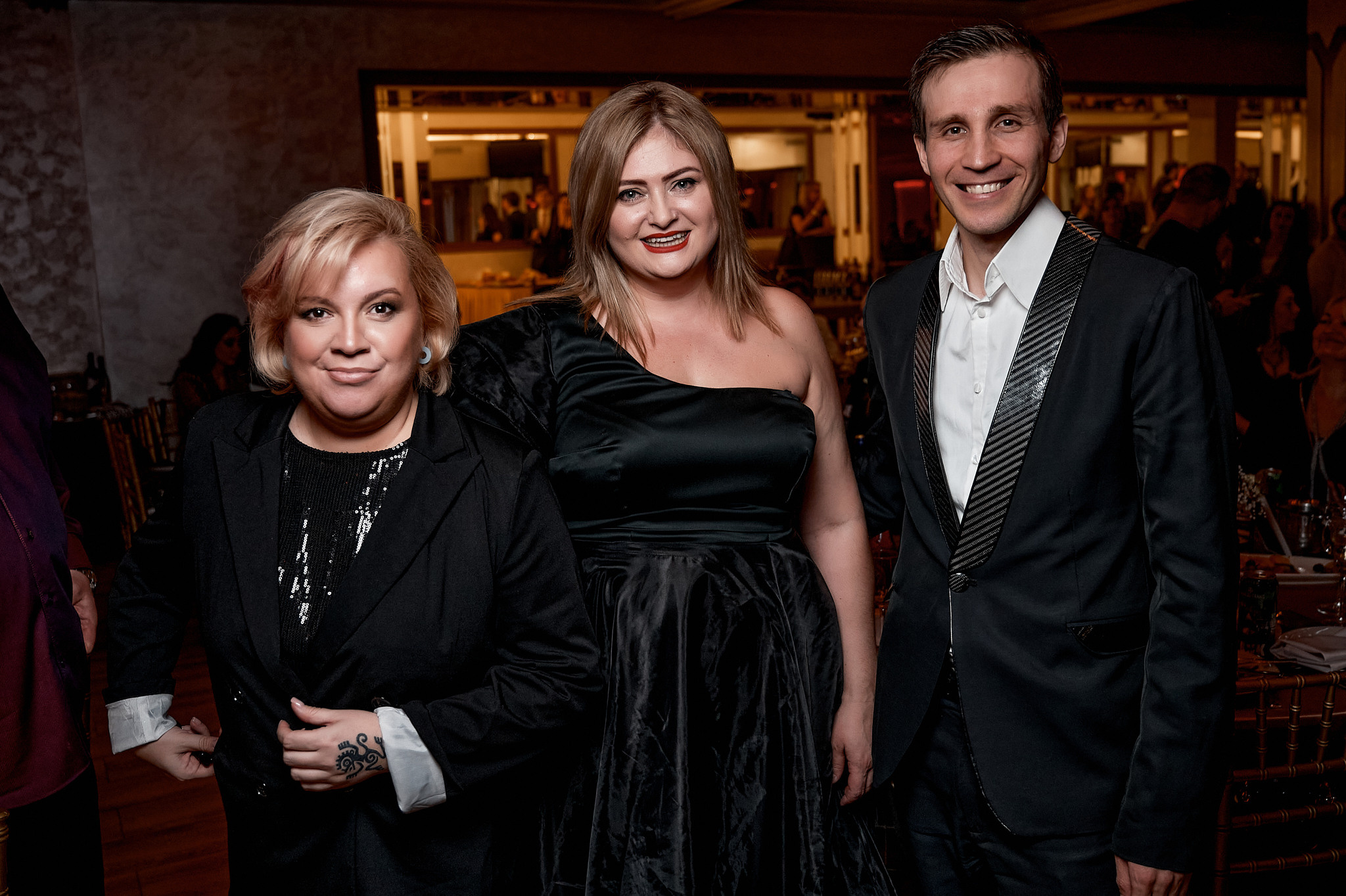 Репортах Music Box Gold. ПраймКино видеопроизводство и фотосъемки