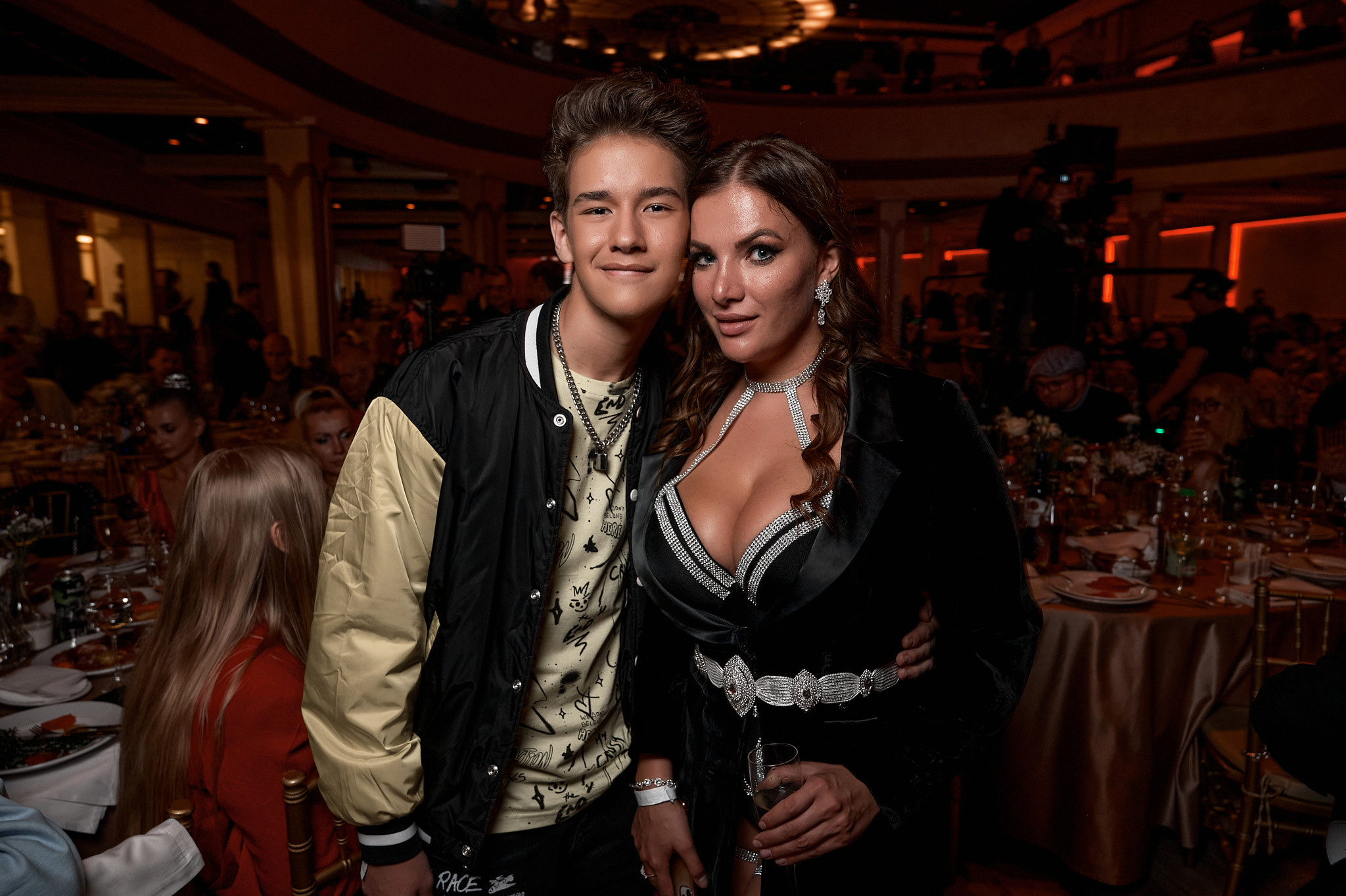 Репортах Music Box Gold. ПраймКино видеопроизводство и фотосъемки