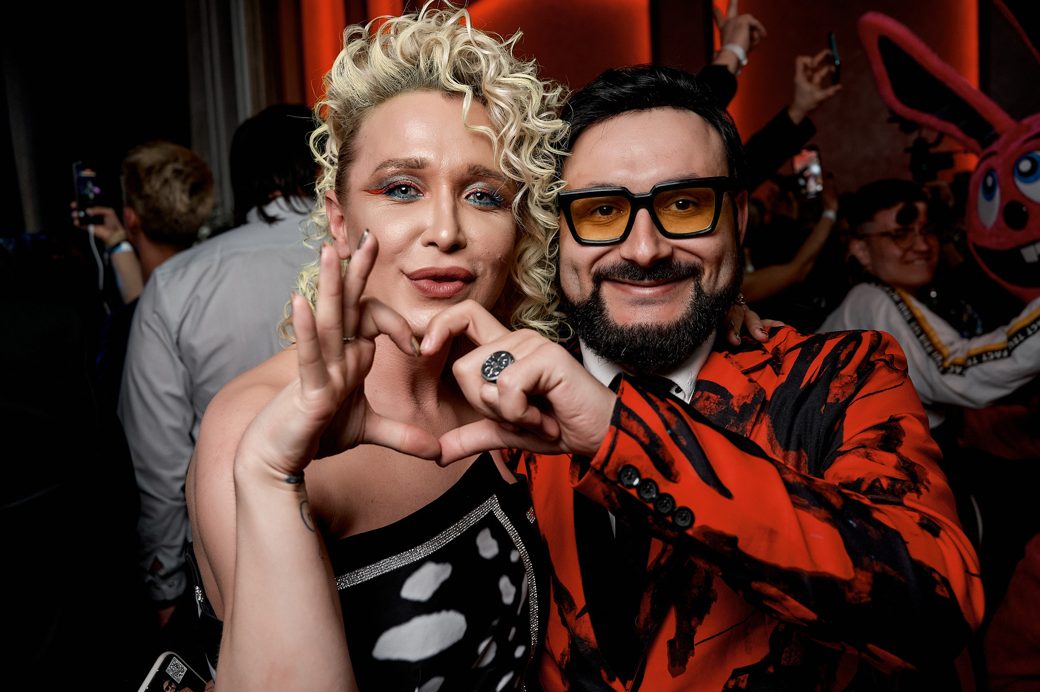 Репортах Music Box Gold. ПраймКино видеопроизводство и фотосъемки