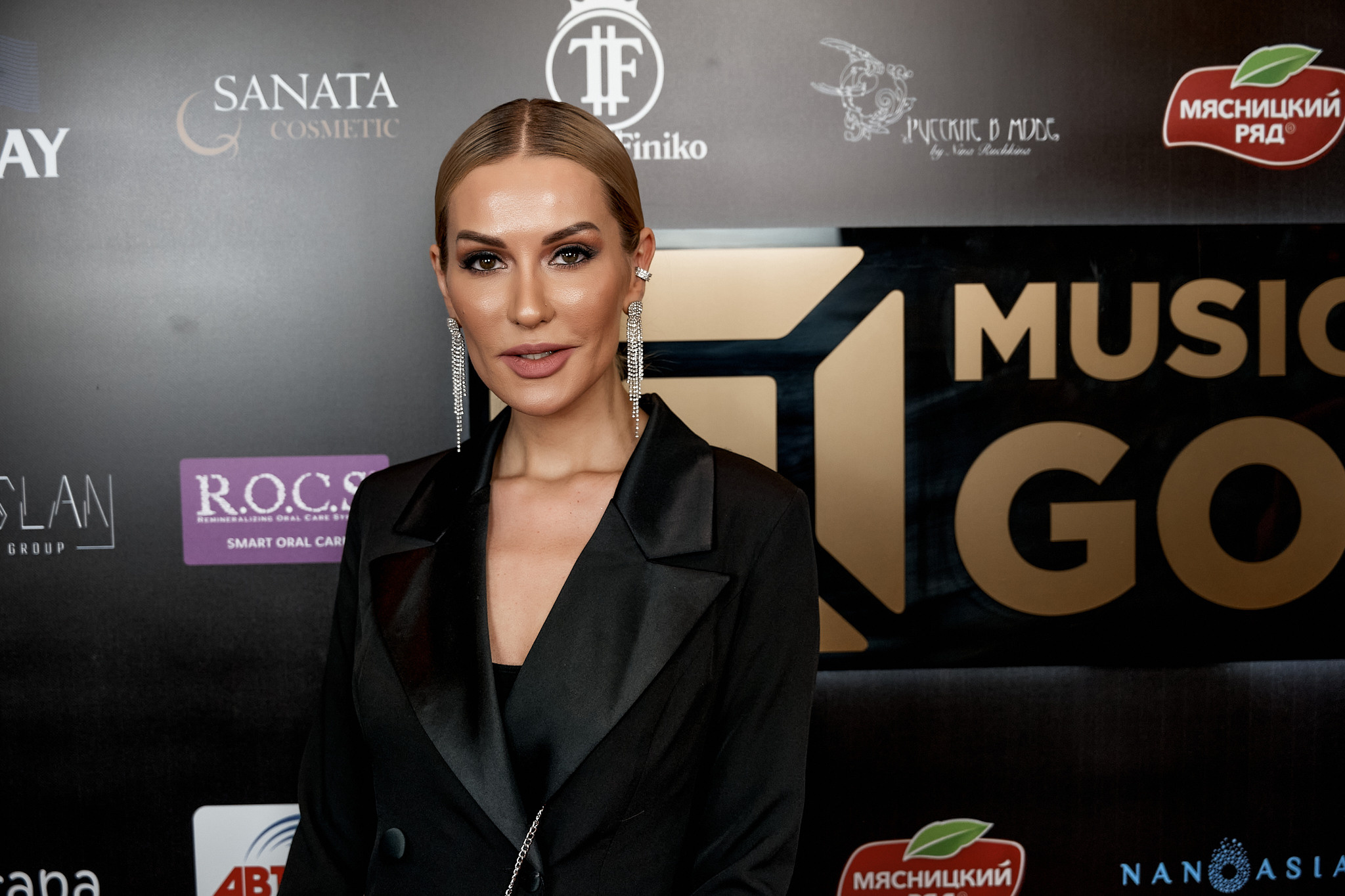 Репортах Music Box Gold. ПраймКино видеопроизводство и фотосъемки