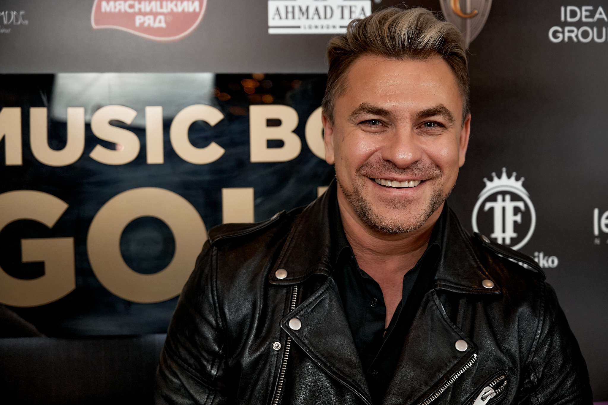 Репортах Music Box Gold. ПраймКино видеопроизводство и фотосъемки