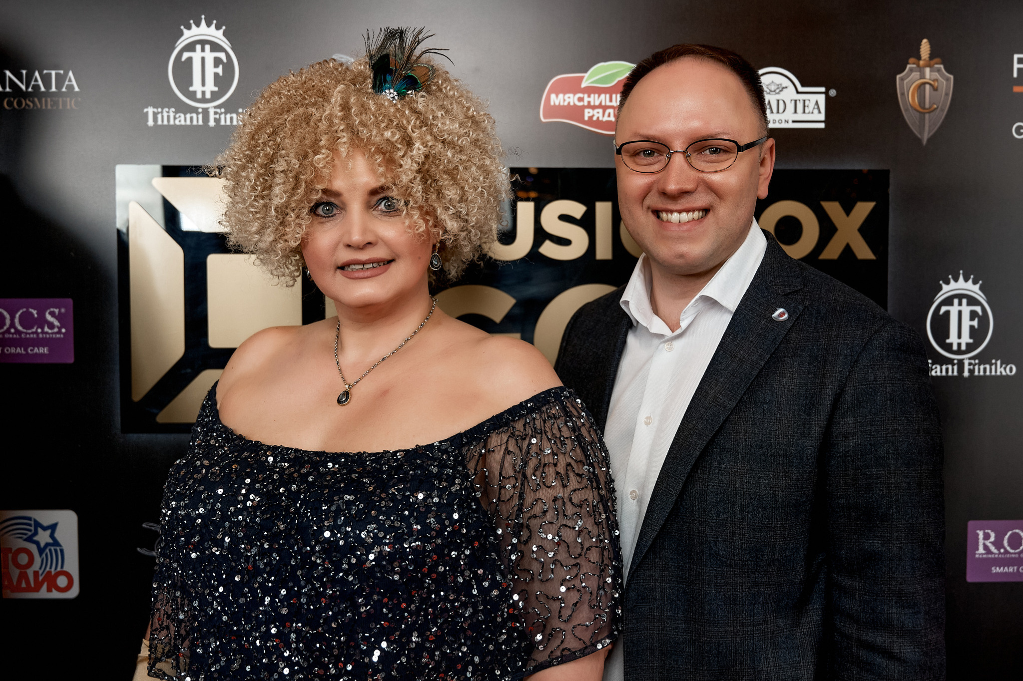 Репортах Music Box Gold. ПраймКино видеопроизводство и фотосъемки