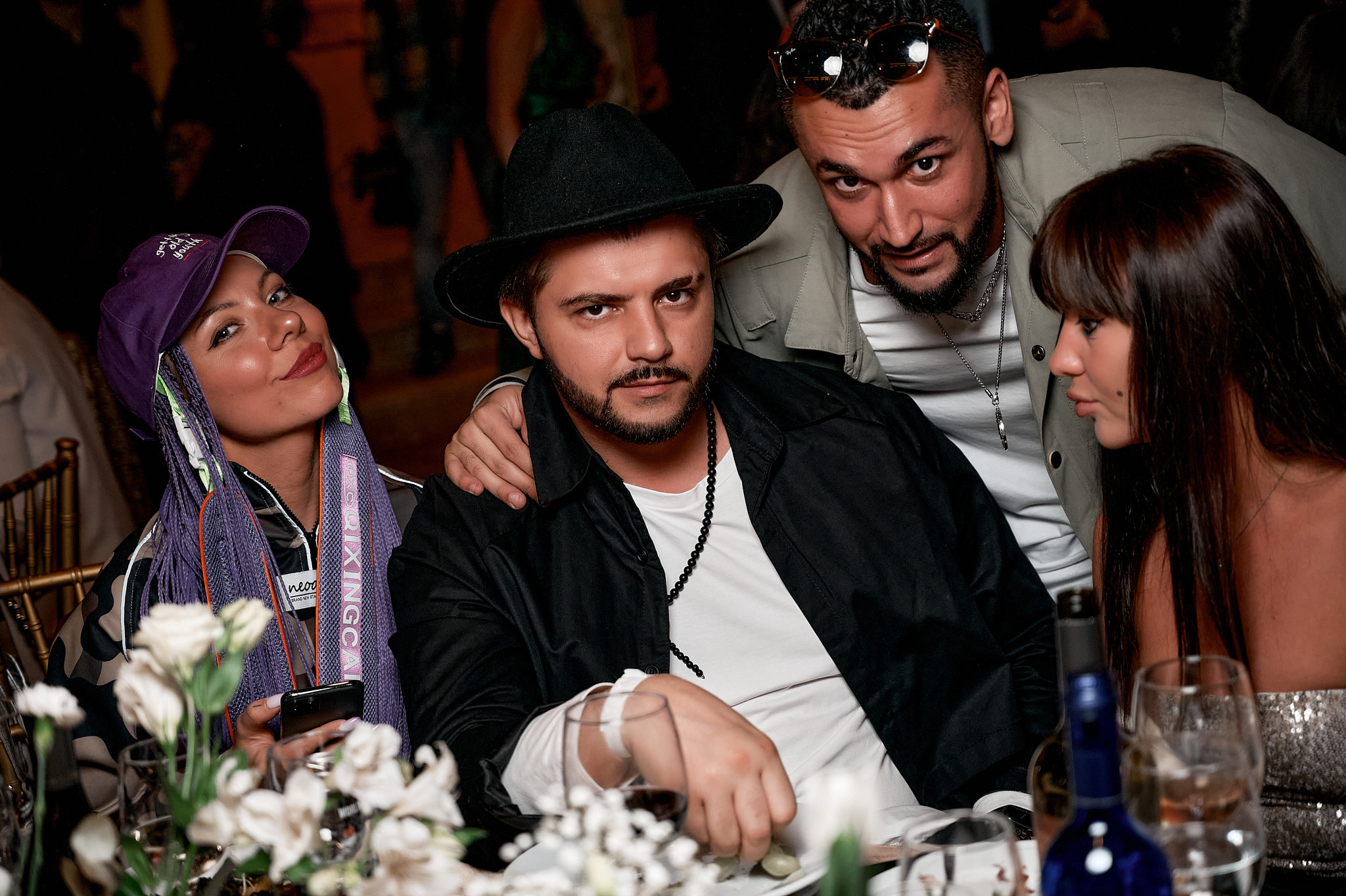 Репортах Music Box Gold. ПраймКино видеопроизводство и фотосъемки