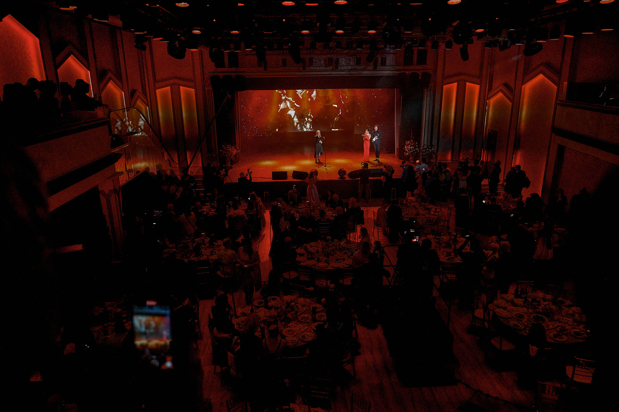 Репортах Music Box Gold. ПраймКино видеопроизводство и фотосъемки