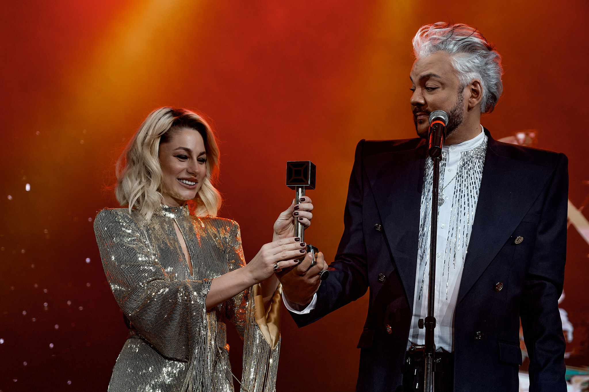 Репортах Music Box Gold. ПраймКино видеопроизводство и фотосъемки