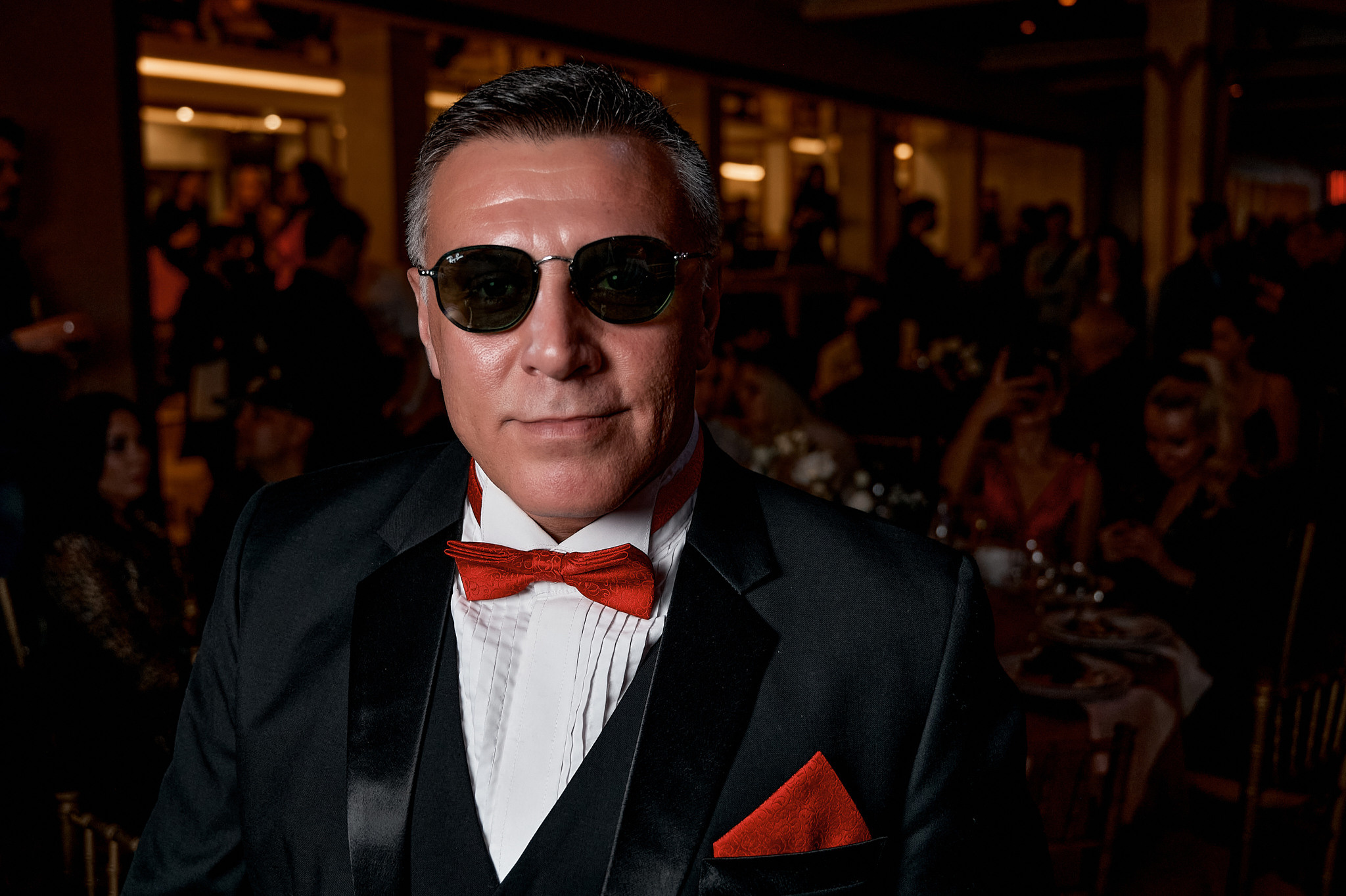 Репортах Music Box Gold. ПраймКино видеопроизводство и фотосъемки