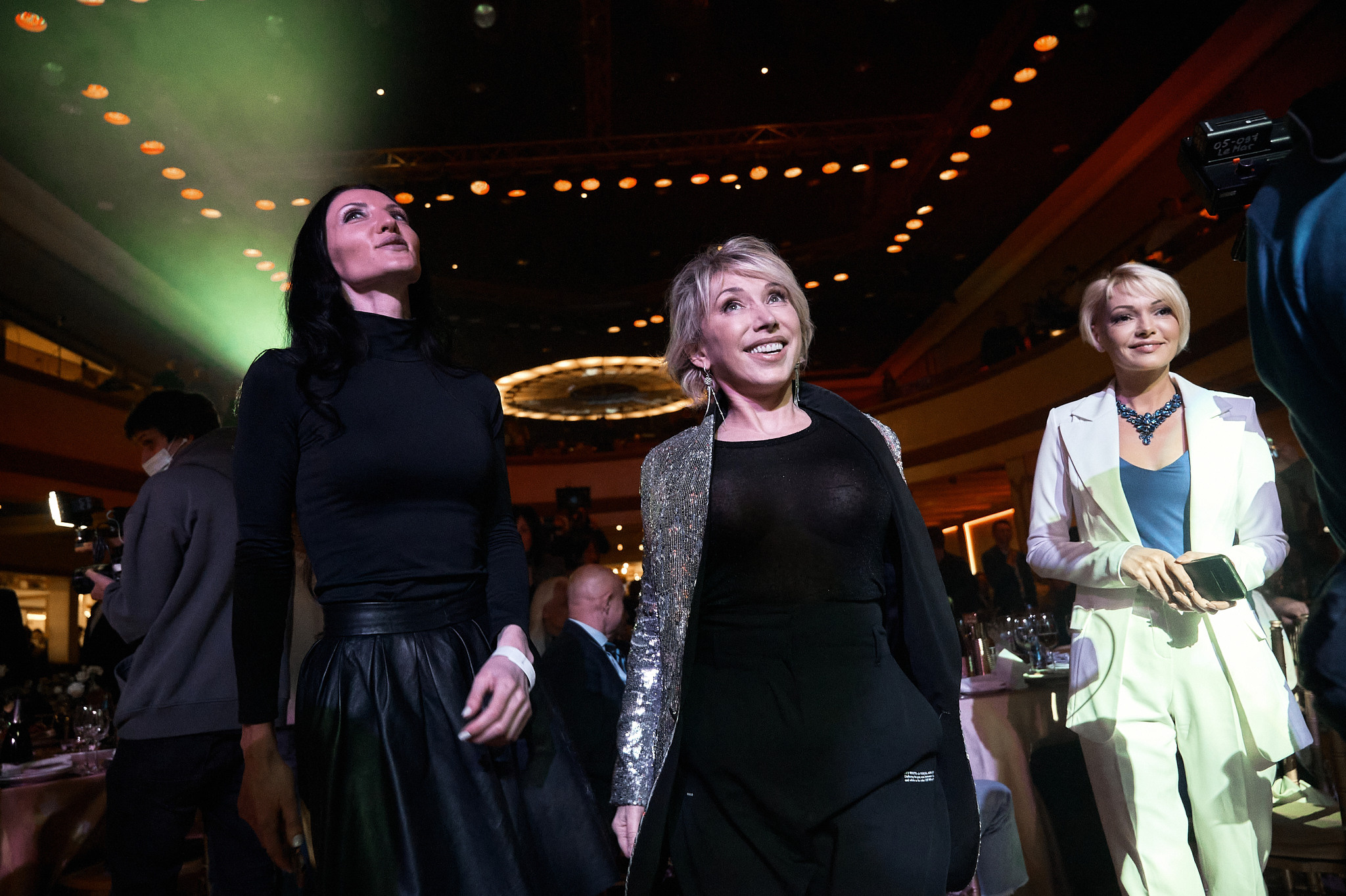 Репортах Music Box Gold. ПраймКино видеопроизводство и фотосъемки