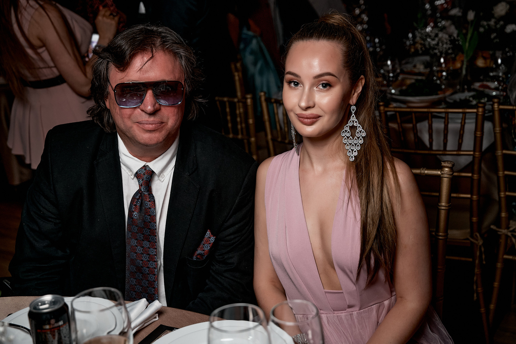 Репортах Music Box Gold. ПраймКино видеопроизводство и фотосъемки