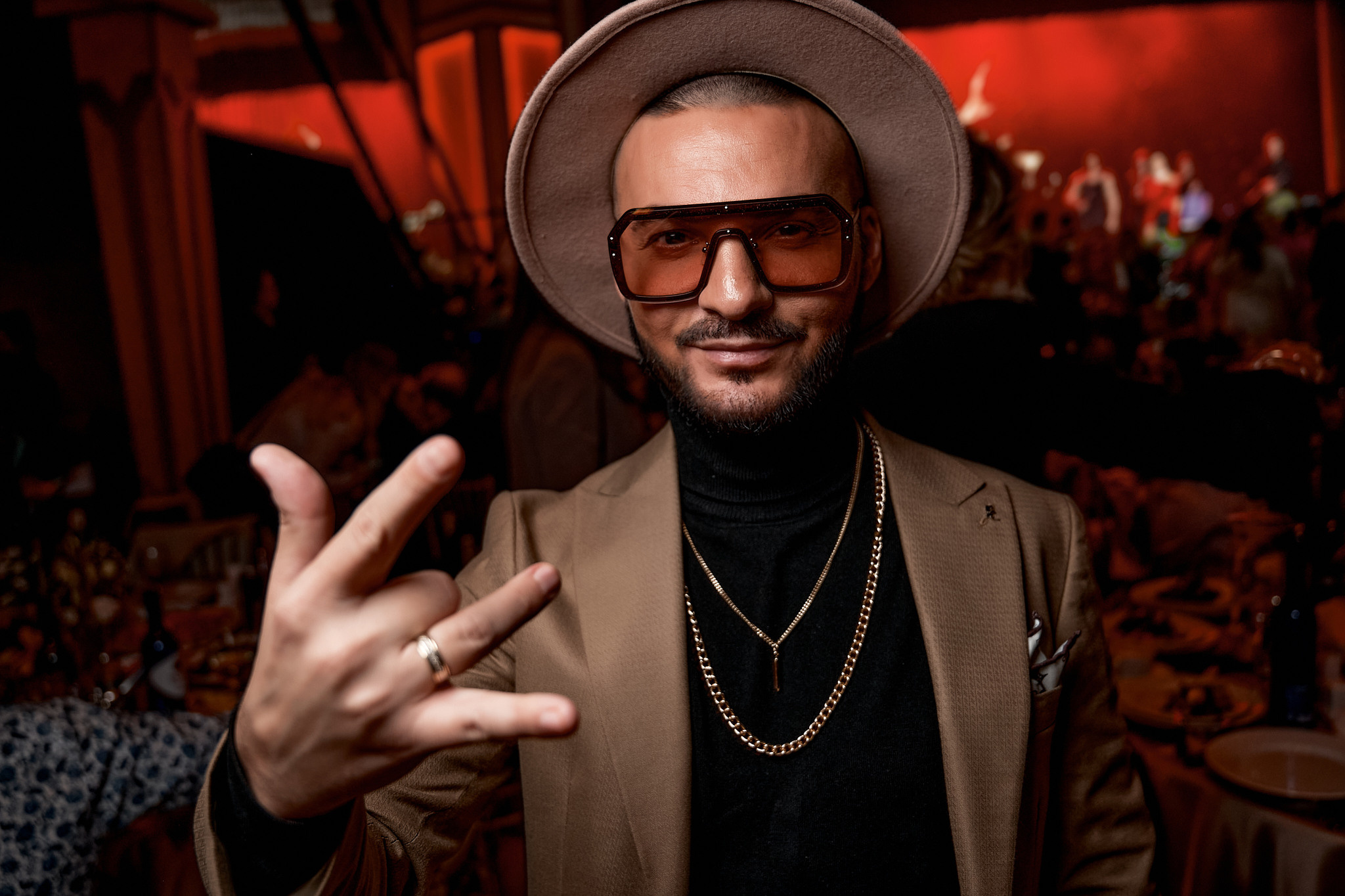 Репортах Music Box Gold. ПраймКино видеопроизводство и фотосъемки