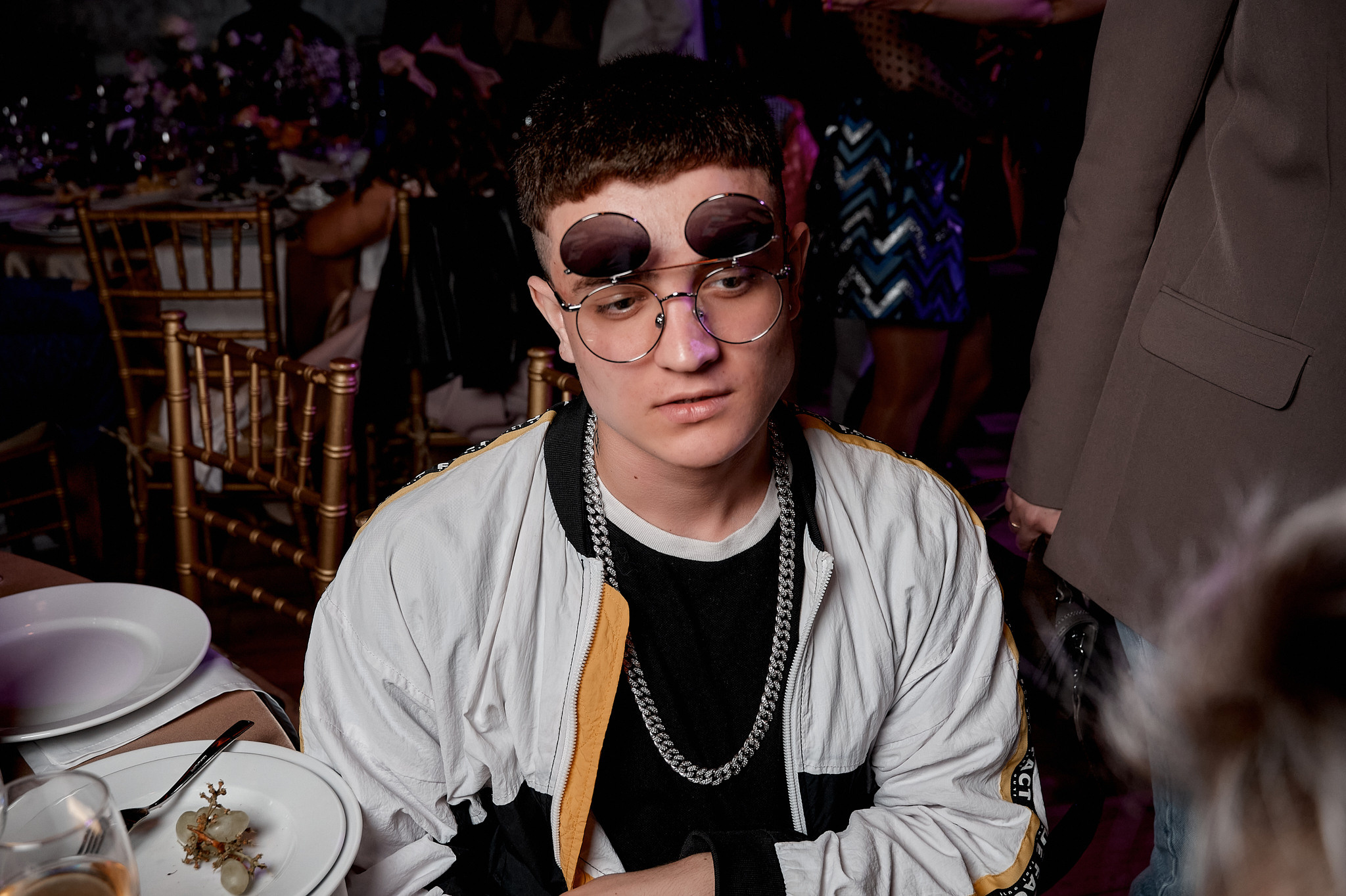 Репортах Music Box Gold. ПраймКино видеопроизводство и фотосъемки